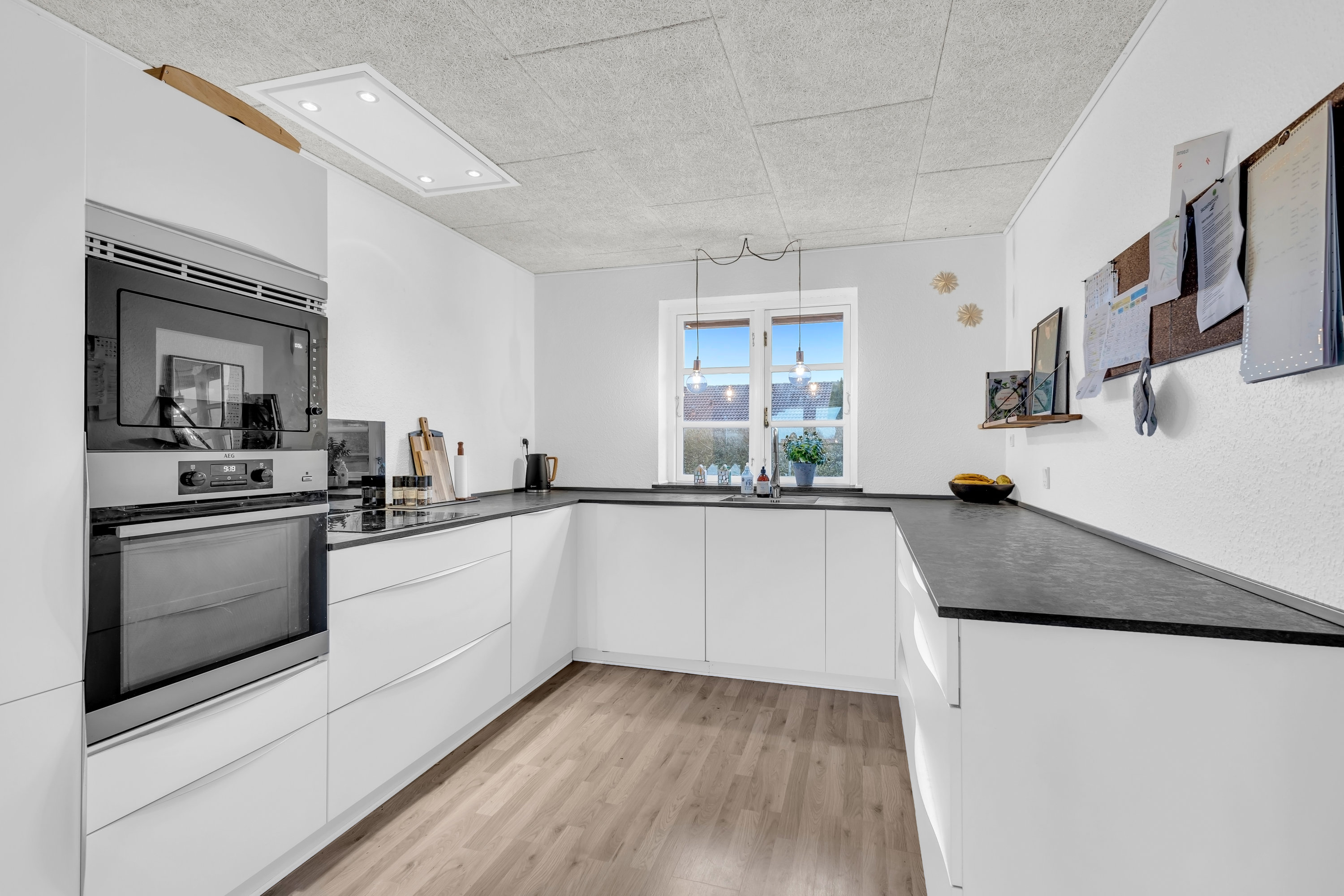 Fremhævet  billede i fuldskærmstilstand. Billede af Platanvej 41, Hammelev, 6500 Vojens