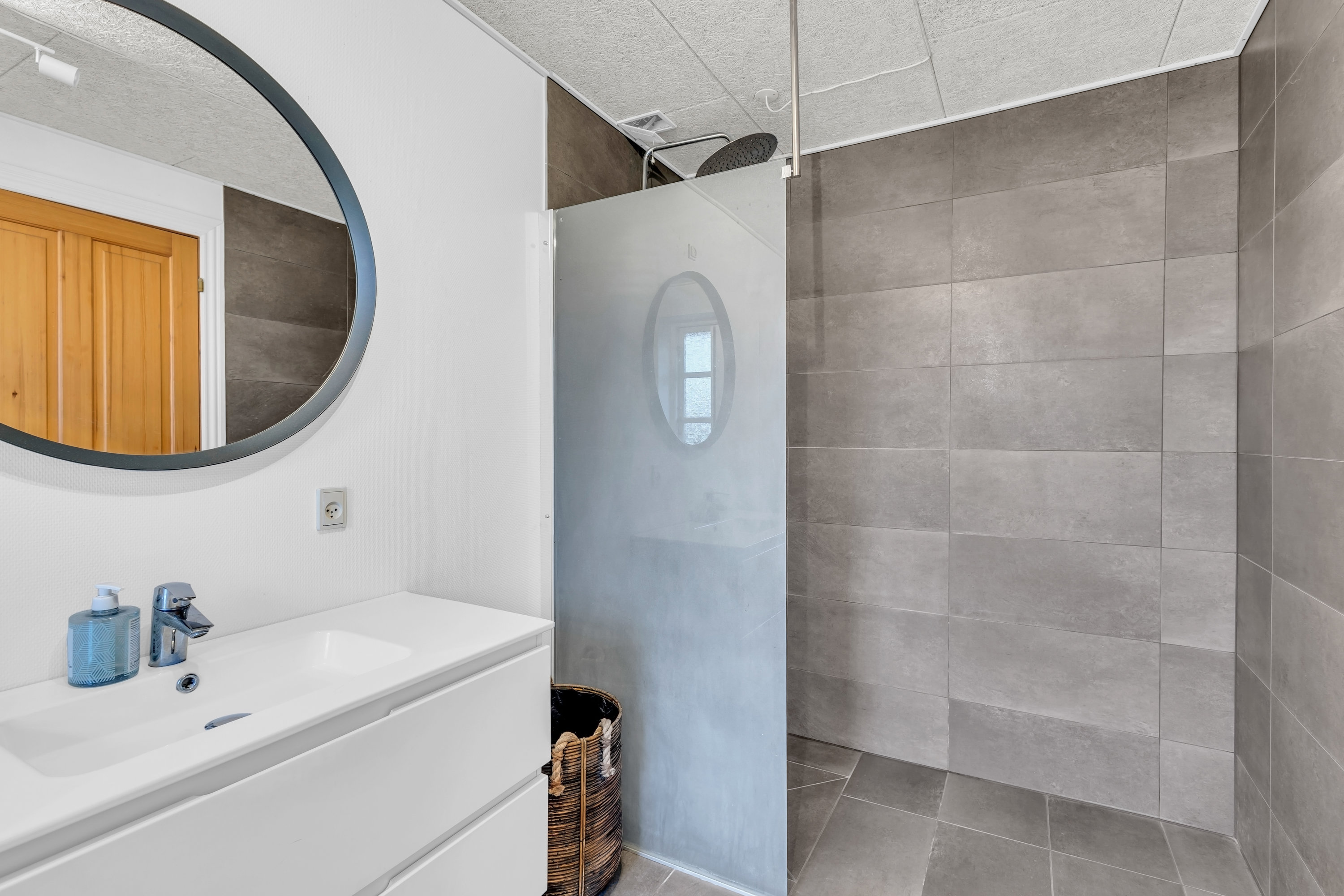 Fremhævet  billede i fuldskærmstilstand. Billede af Platanvej 41, Hammelev, 6500 Vojens