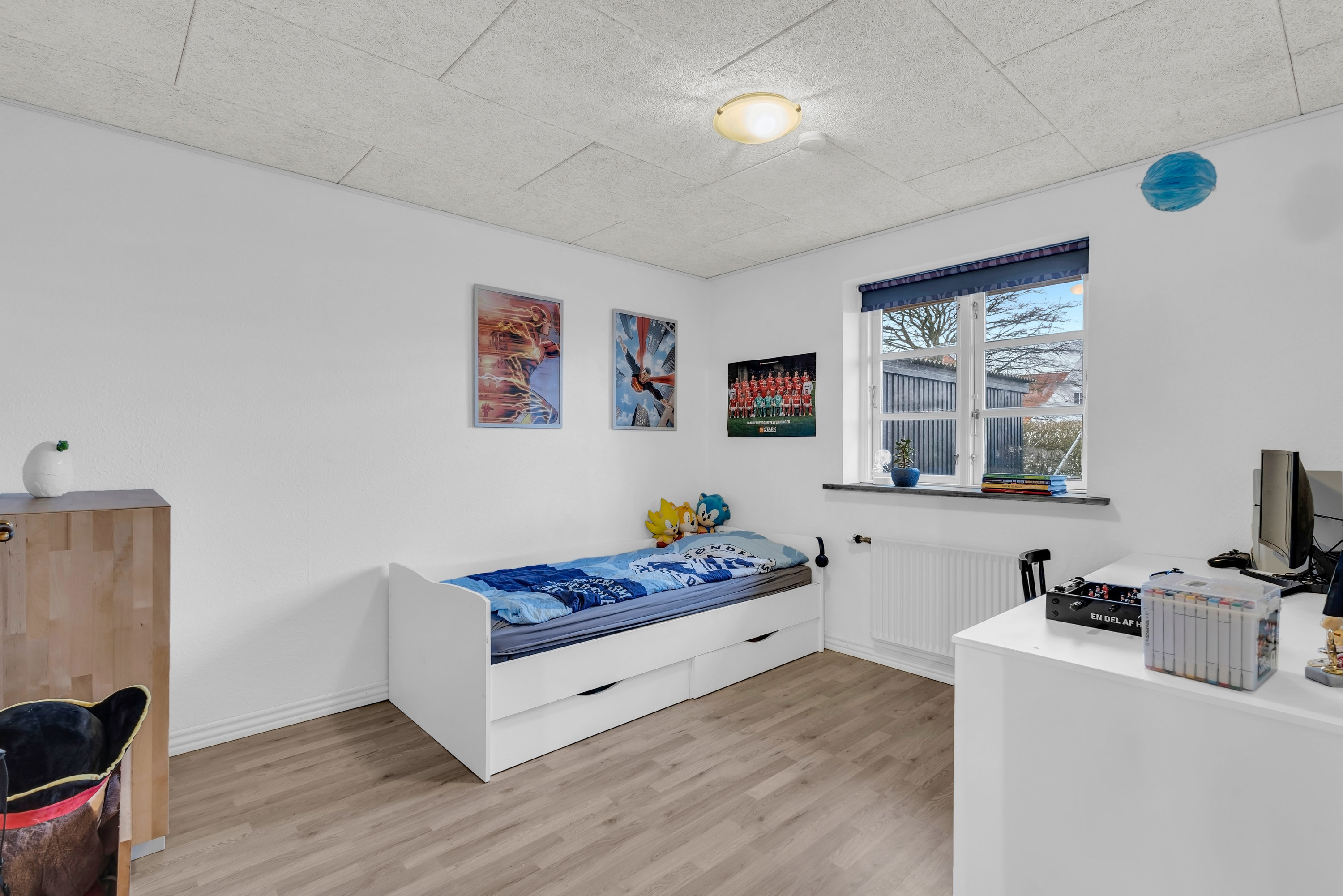 Fremhævet  billede i fuldskærmstilstand. Billede af Platanvej 41, Hammelev, 6500 Vojens