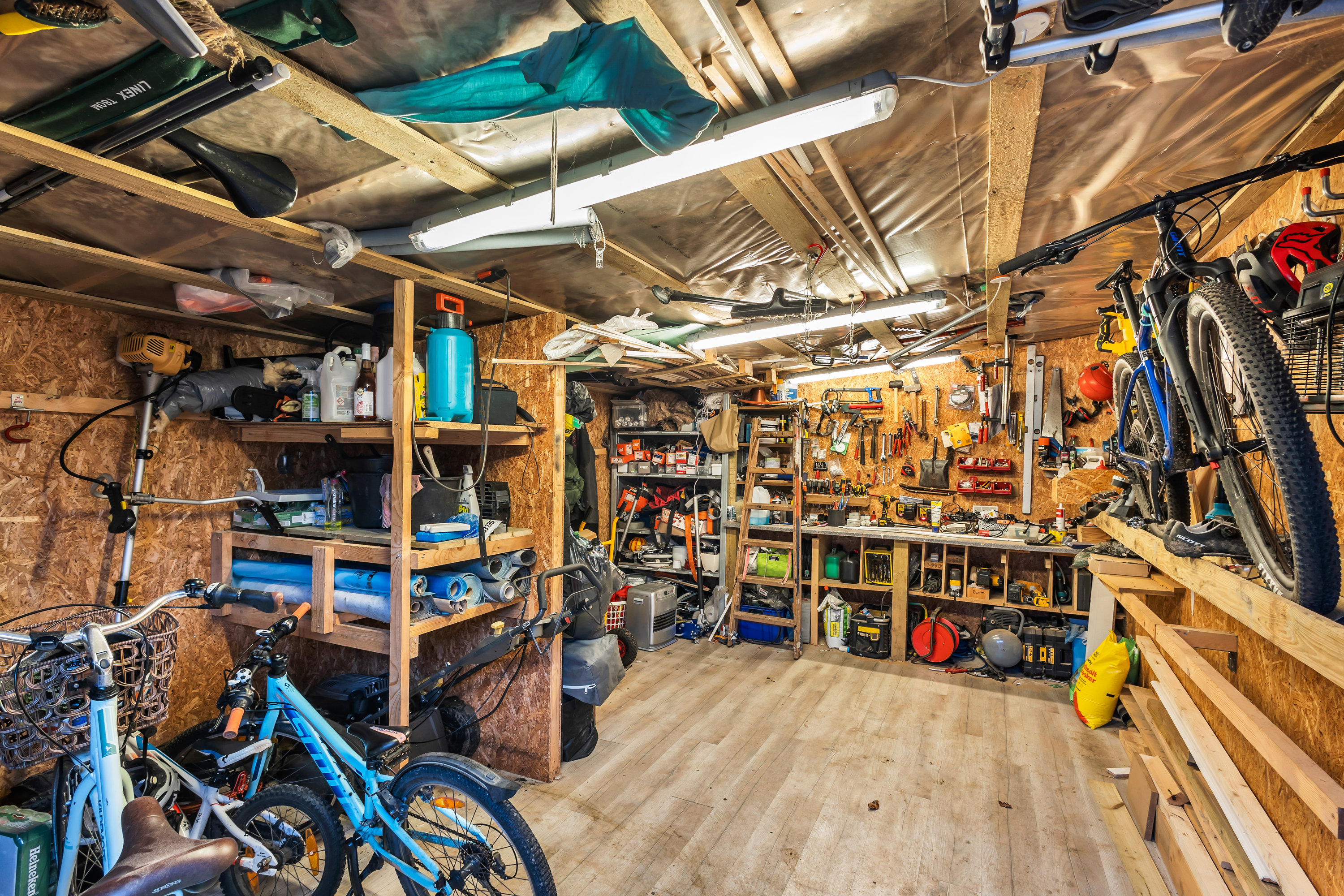 Fremhævet  billede i fuldskærmstilstand. Billede af Platanvej 41, Hammelev, 6500 Vojens