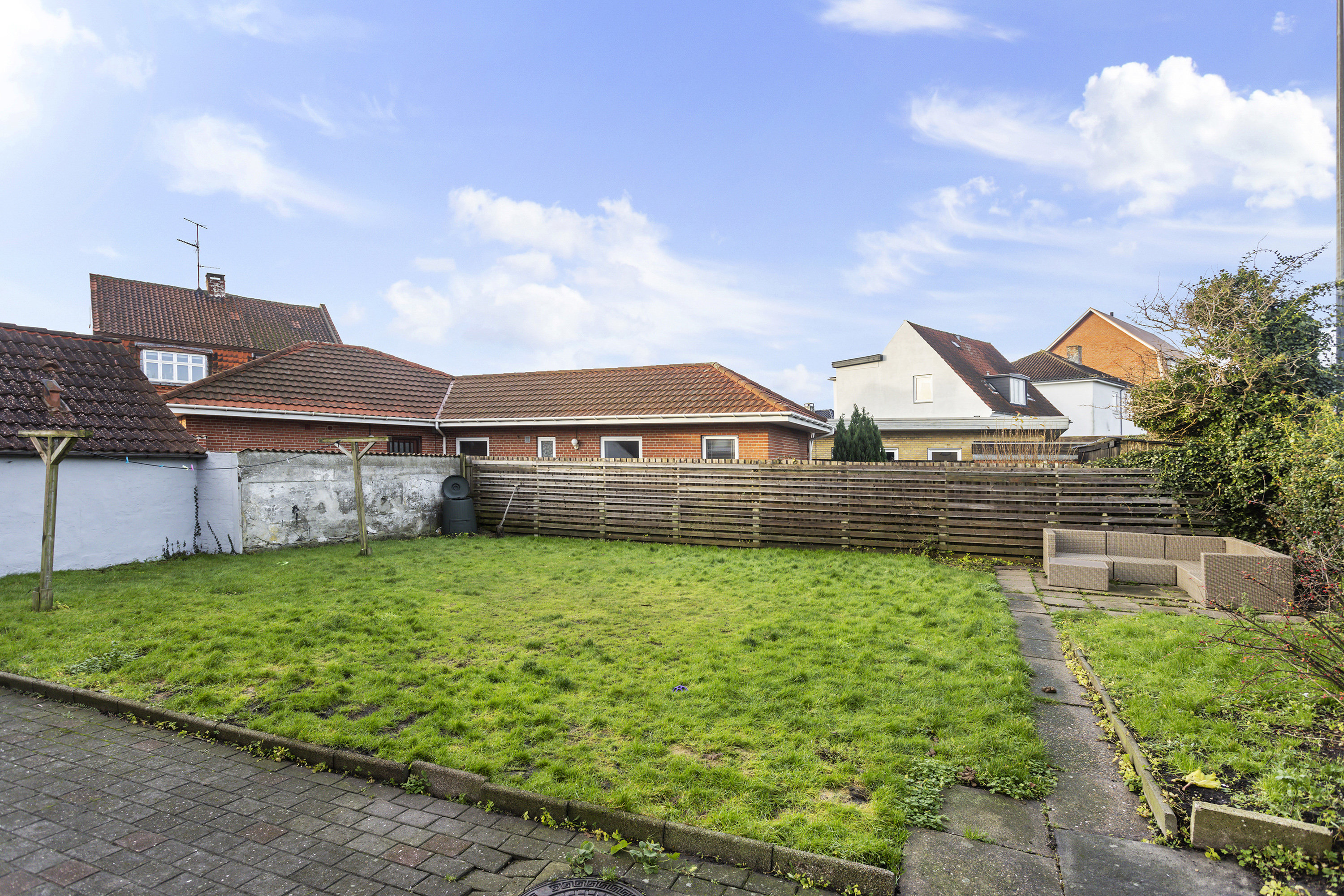 Miniaturebillede 2: have. Billede af Bovinsgade 2, 9900 Frederikshavn