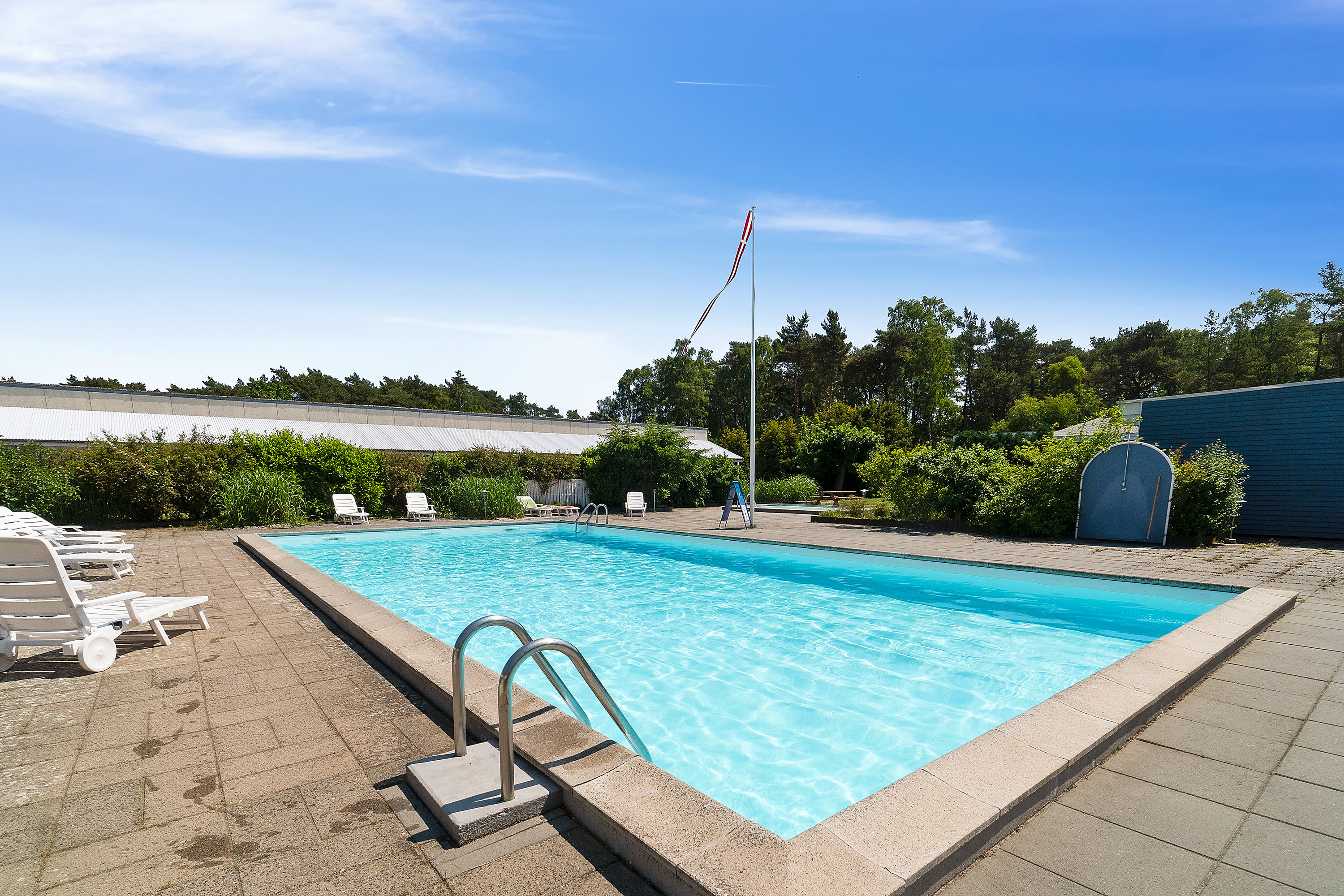 Fremhævet  billede i fuldskærmstilstand. Billede af Pilegårdsvejen 13, Poulsker, 3730 Nexø