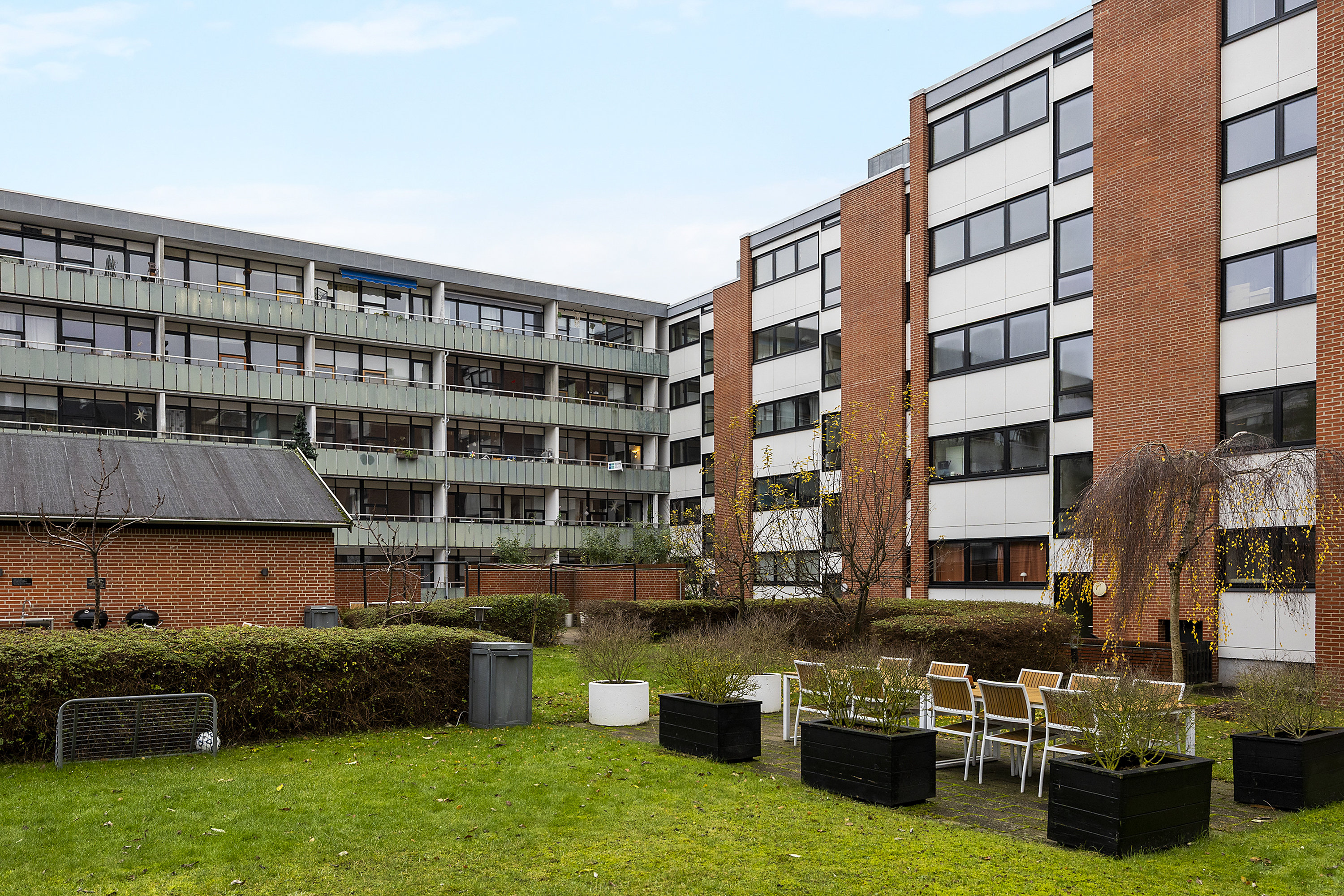 Fremhævet ejendommen billede i fuldskærmstilstand. Billede af Dagmarsgade 28, 2. 73., 2200 København N