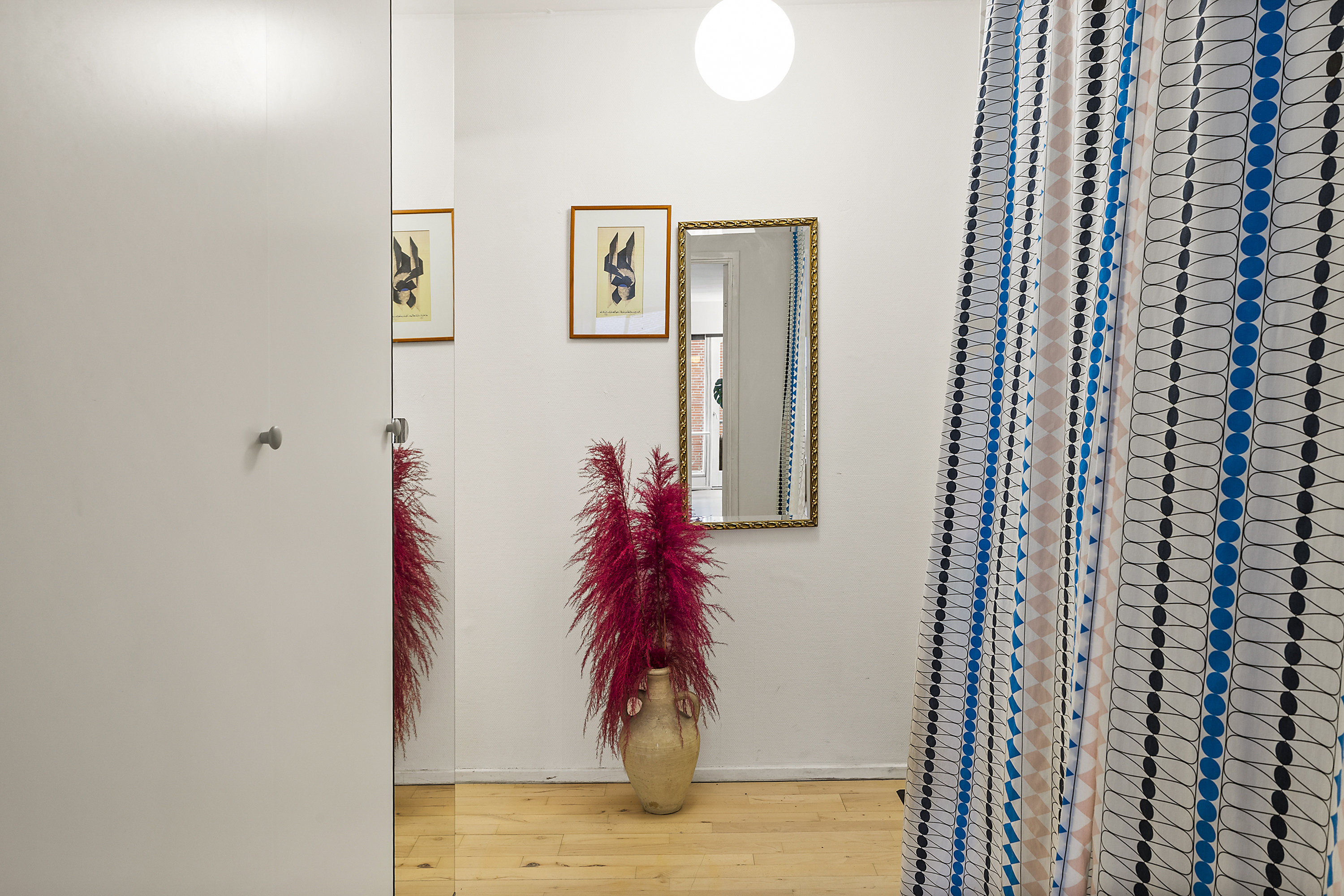 Fremhævet entré billede i fuldskærmstilstand. Billede af Dagmarsgade 28, 2. 73., 2200 København N