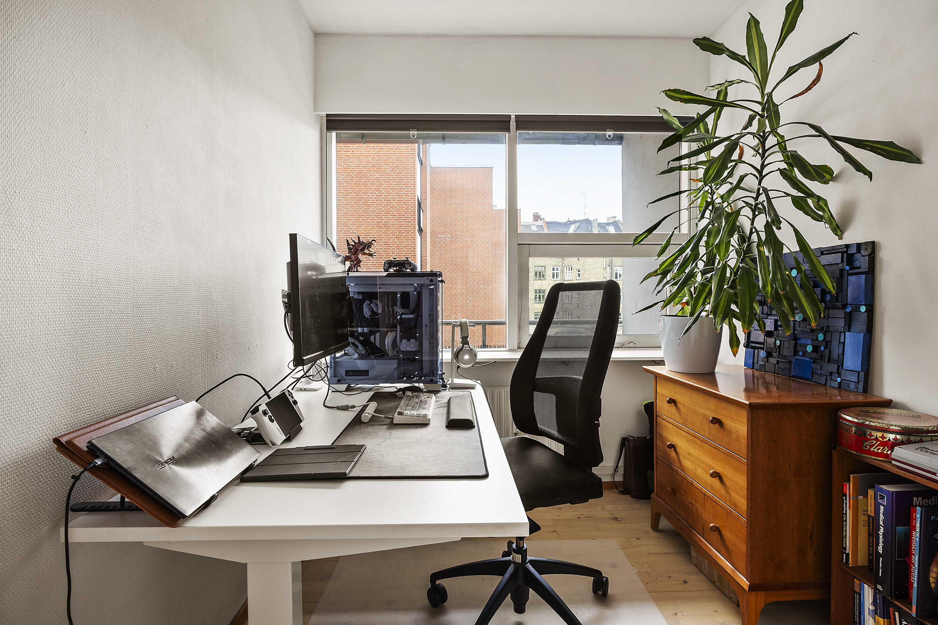 Fremhævet kontor billede i fuldskærmstilstand. Billede af Dagmarsgade 28, 2. 73., 2200 København N