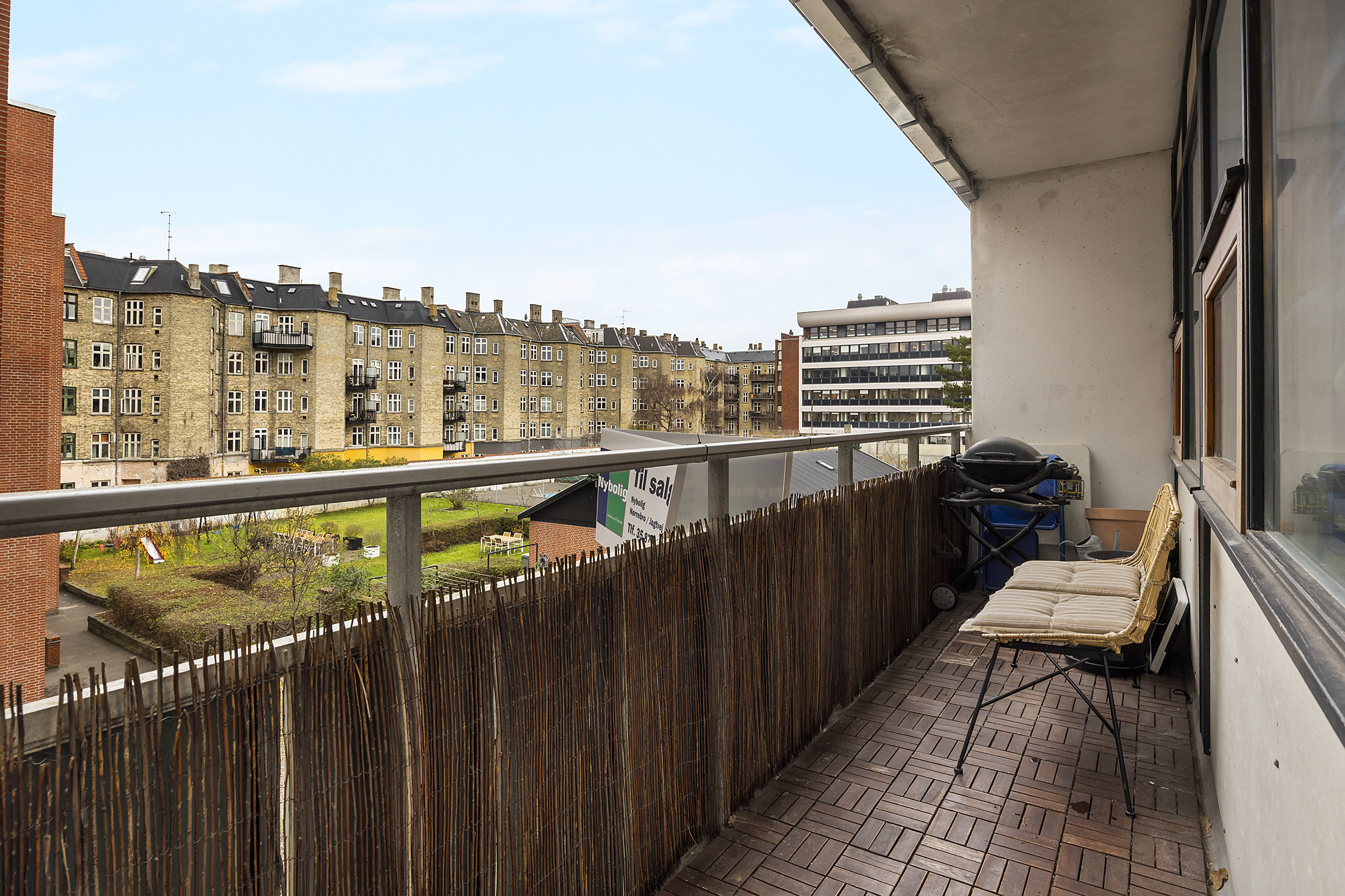 Ejerlejlighed: Altan på Dagmarsgade 28, 2. 73., 2200 København N