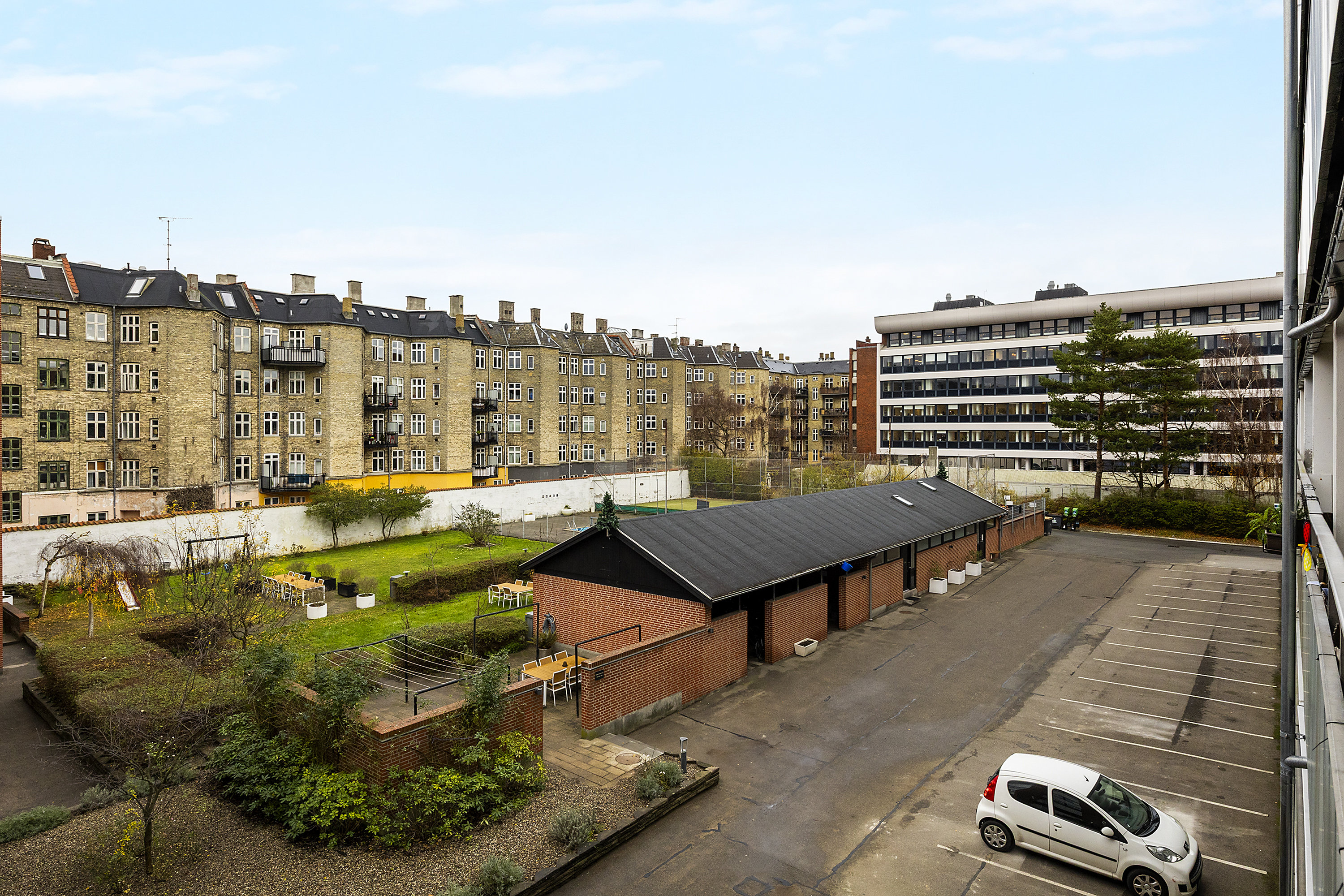 Fremhævet udsigt billede i fuldskærmstilstand. Billede af Dagmarsgade 28, 2. 73., 2200 København N