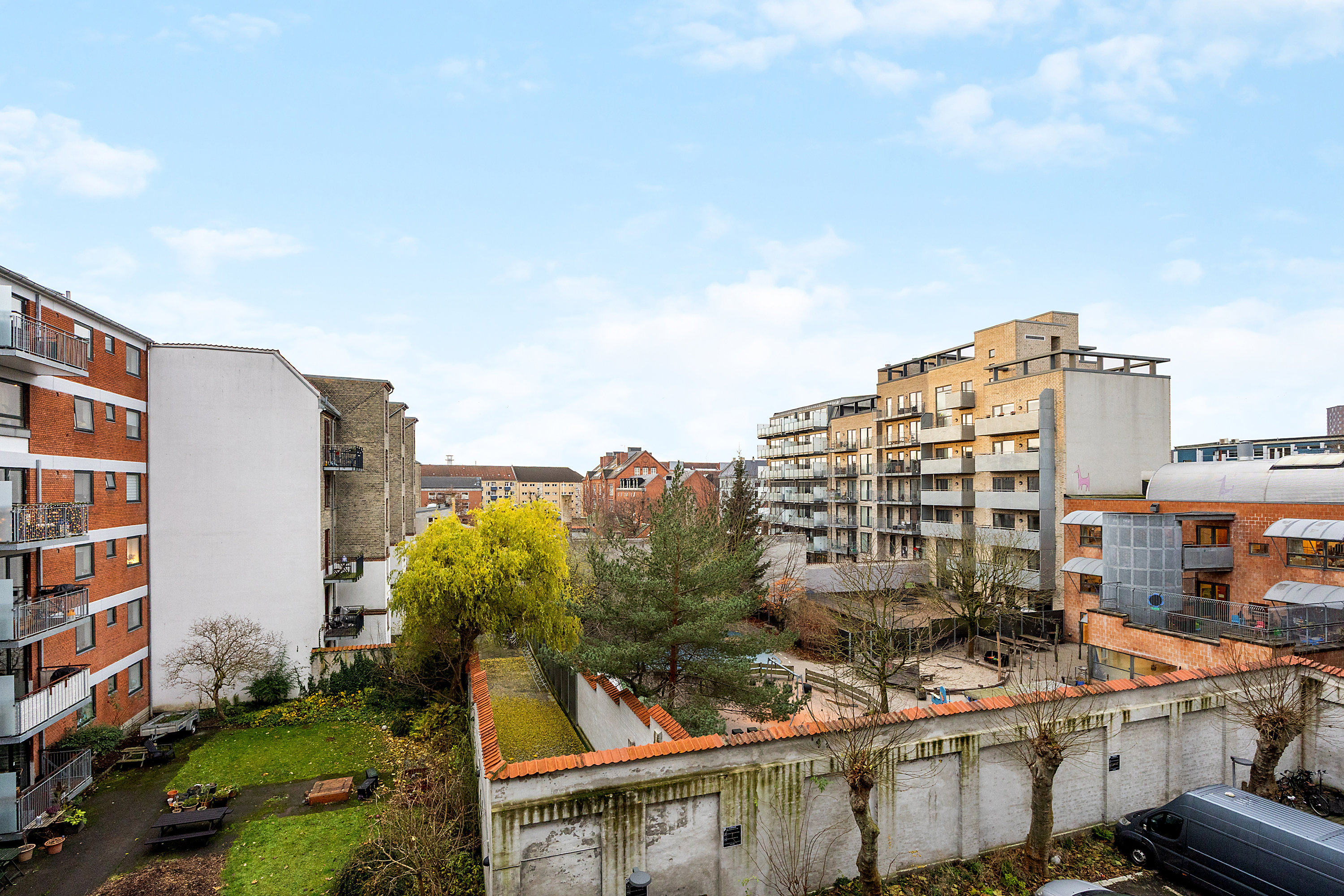 Fremhævet udsigt billede i fuldskærmstilstand. Billede af Rådmandsgade 40C, 3. 113., 2200 København N