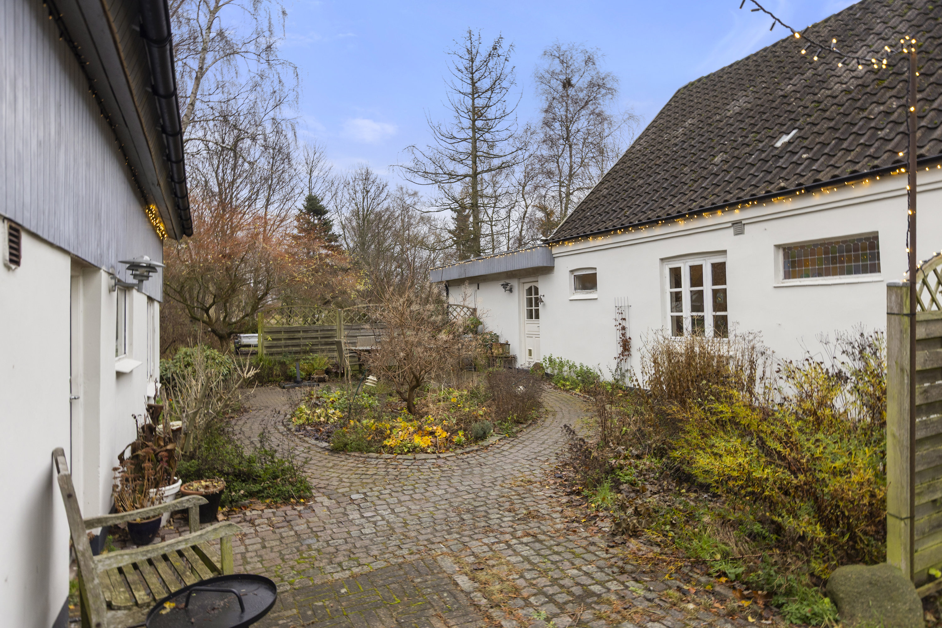 Fremhævet terrasse billede i fuldskærmstilstand. Billede af Sorøvej 29, 4295 Stenlille