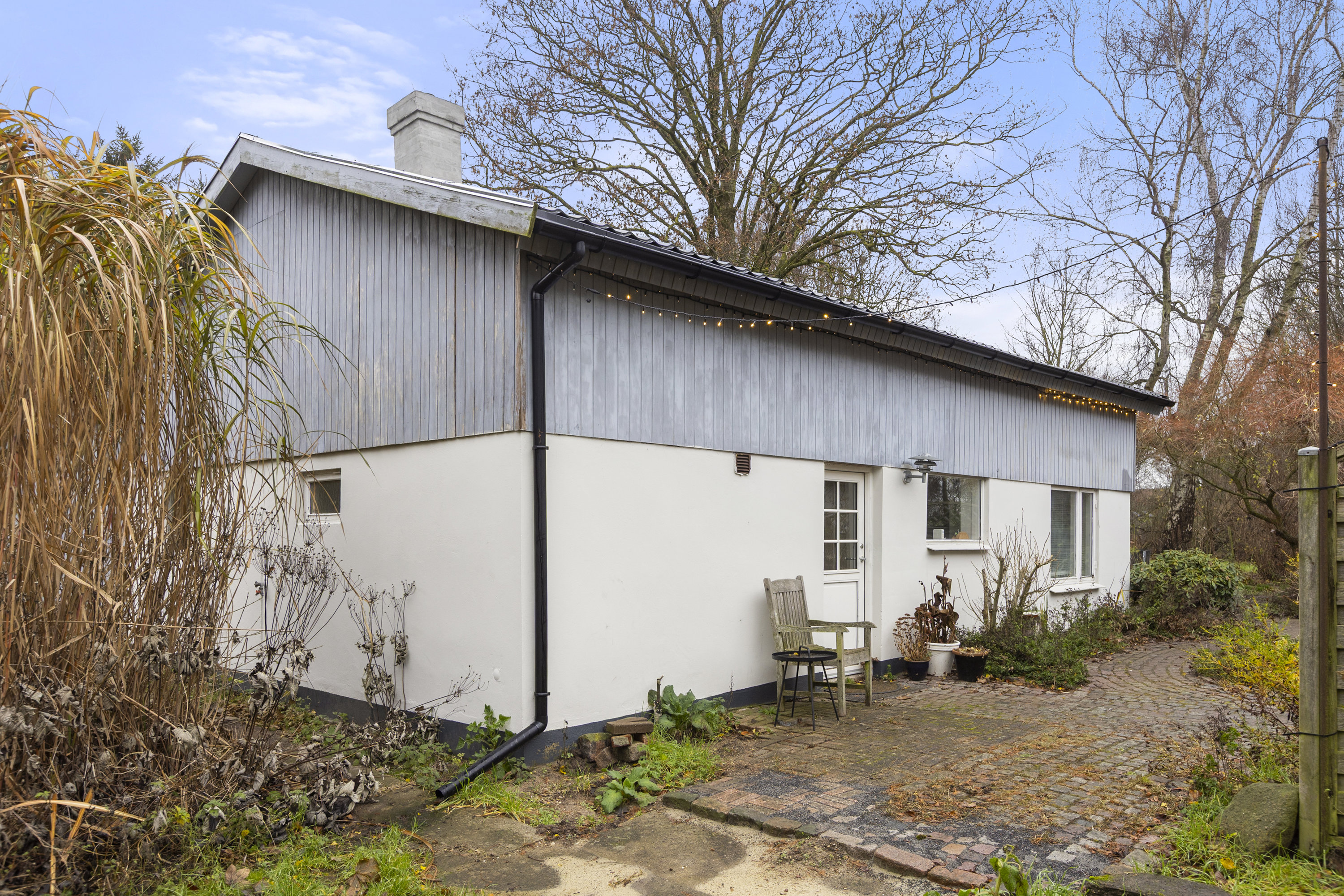 Fremhævet udhus billede i fuldskærmstilstand. Billede af Sorøvej 29, 4295 Stenlille