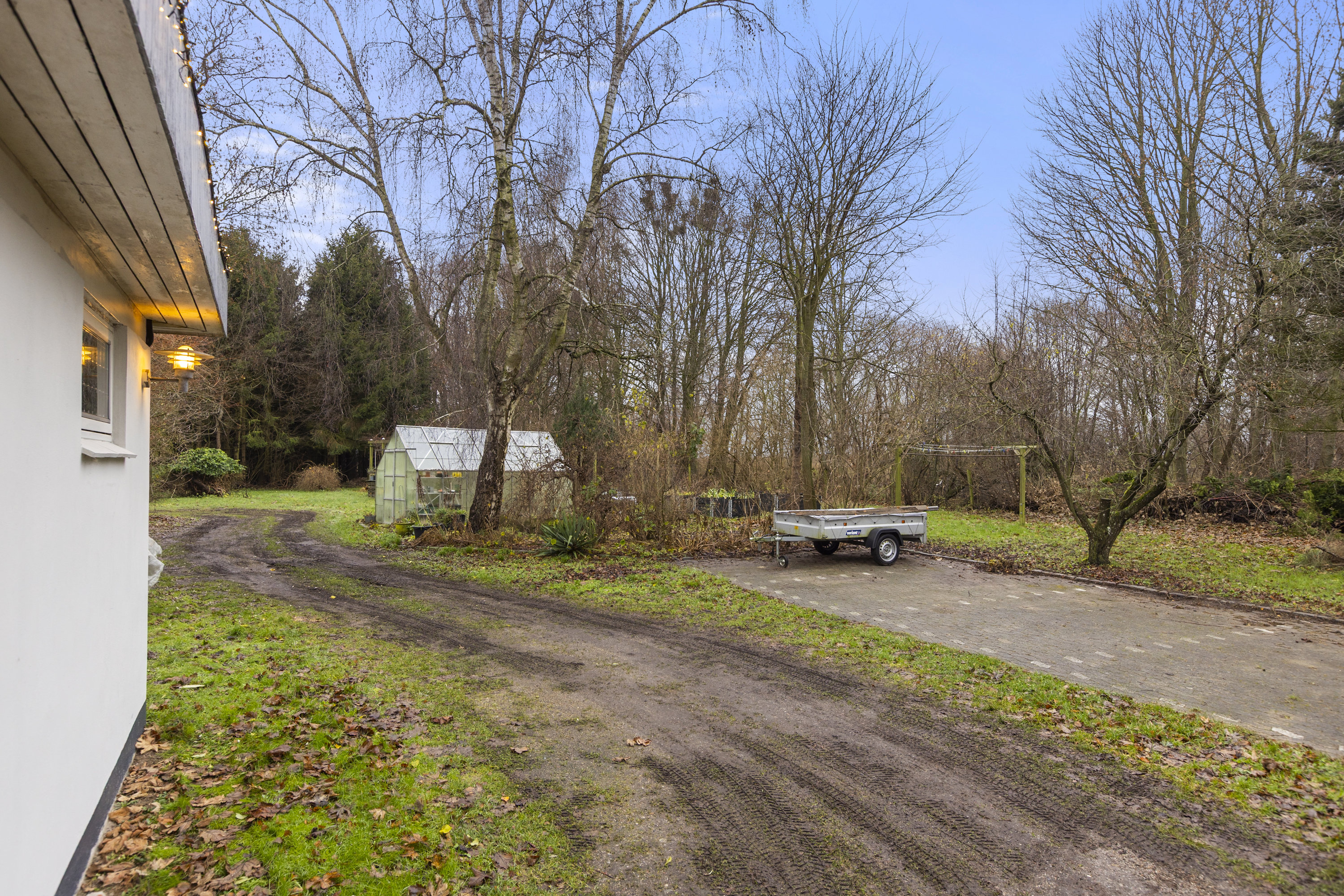 Fremhævet have billede i fuldskærmstilstand. Billede af Sorøvej 29, 4295 Stenlille