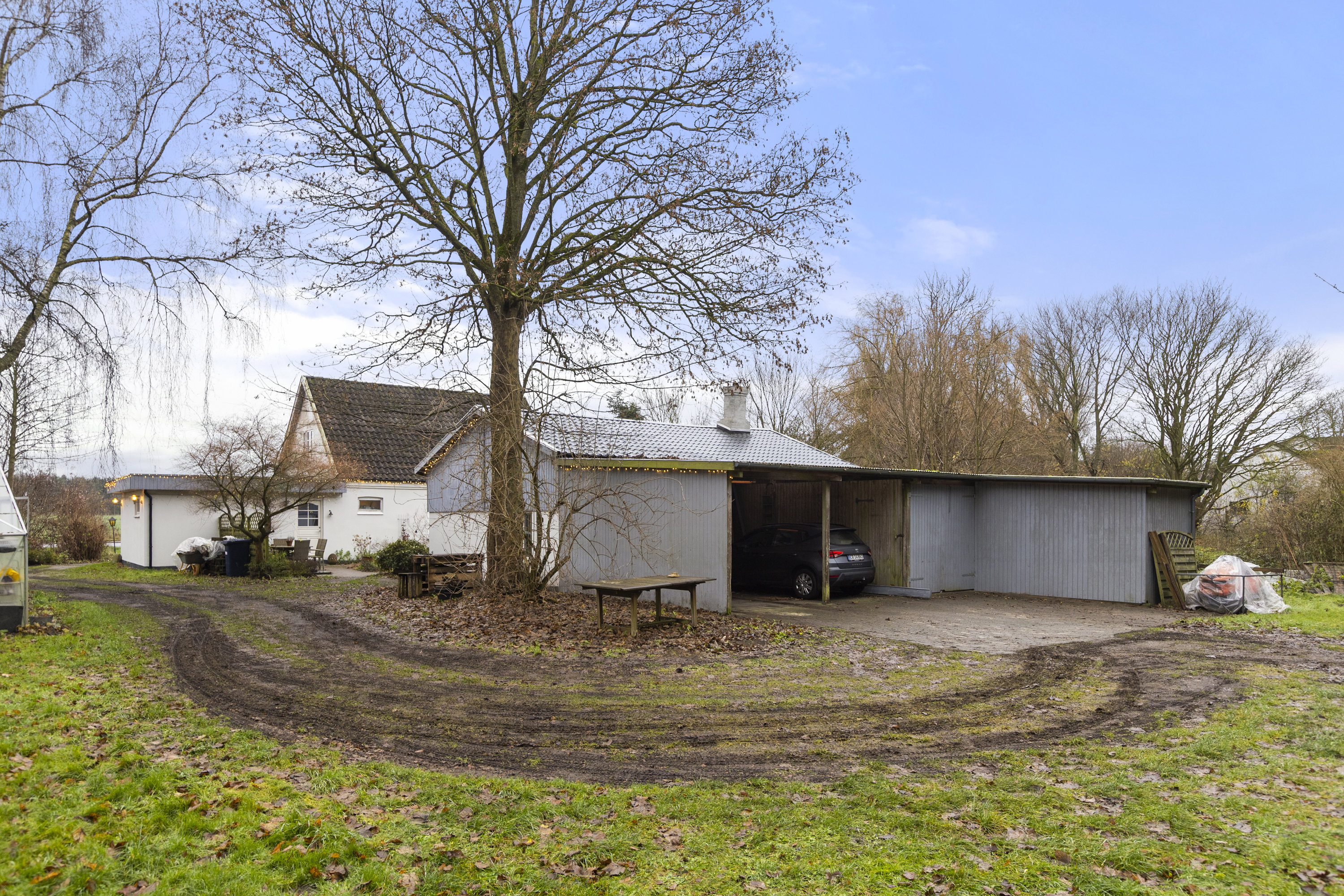 Fremhævet have billede i fuldskærmstilstand. Billede af Sorøvej 29, 4295 Stenlille