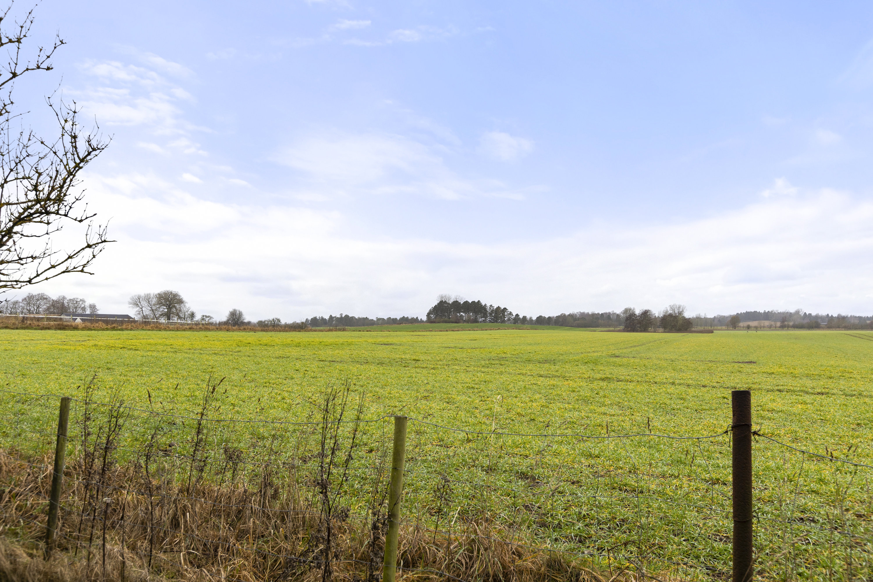 Miniaturebillede 1: udsigt. Billede af Sorøvej 29, 4295 Stenlille