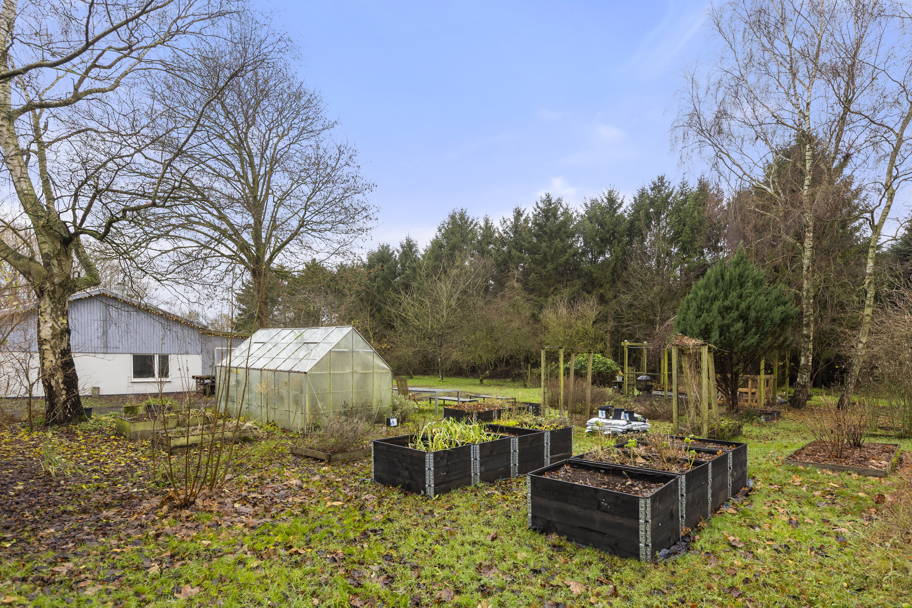 Fremhævet have billede i fuldskærmstilstand. Billede af Sorøvej 29, 4295 Stenlille