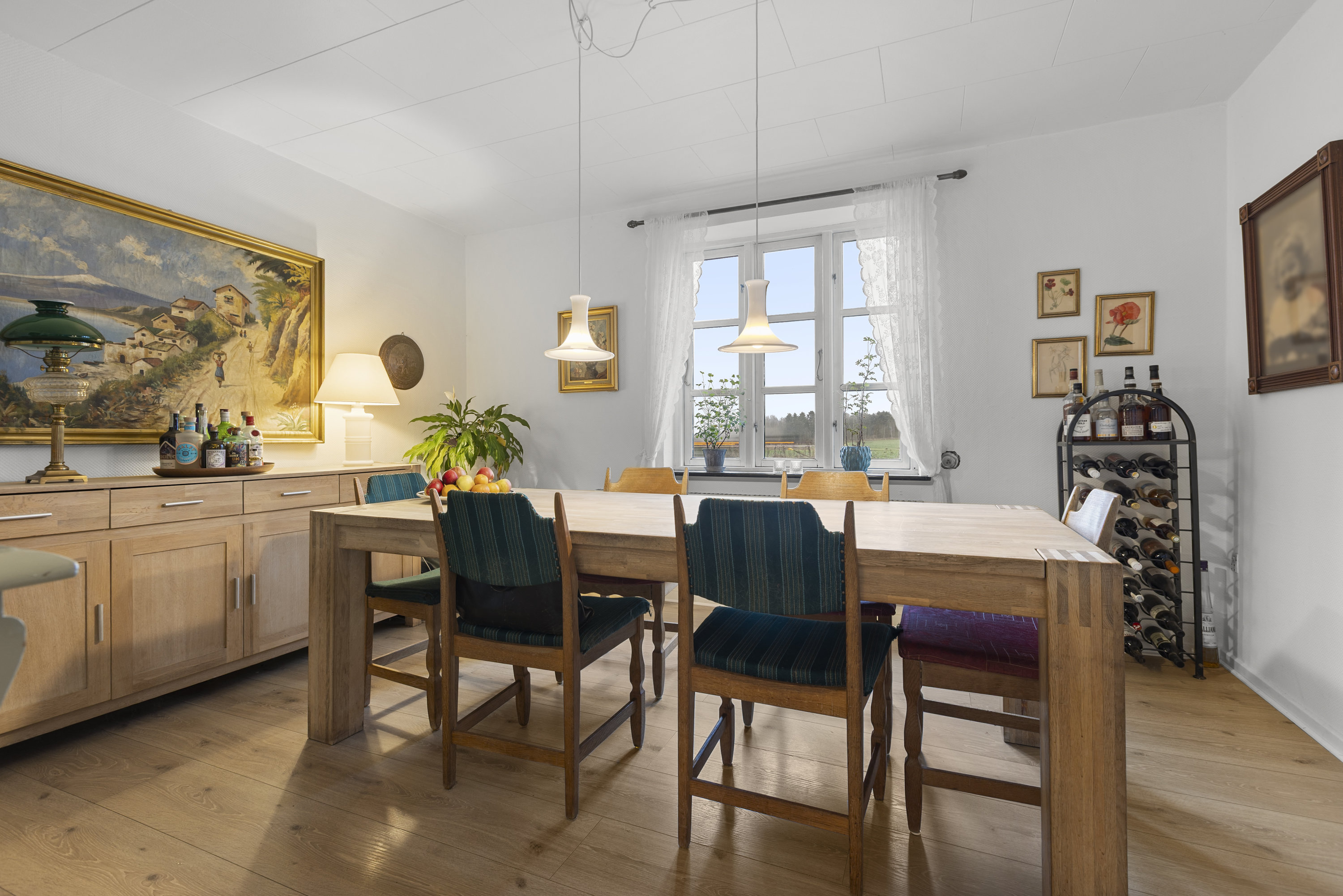 Fremhævet stue billede i fuldskærmstilstand. Billede af Sorøvej 29, 4295 Stenlille