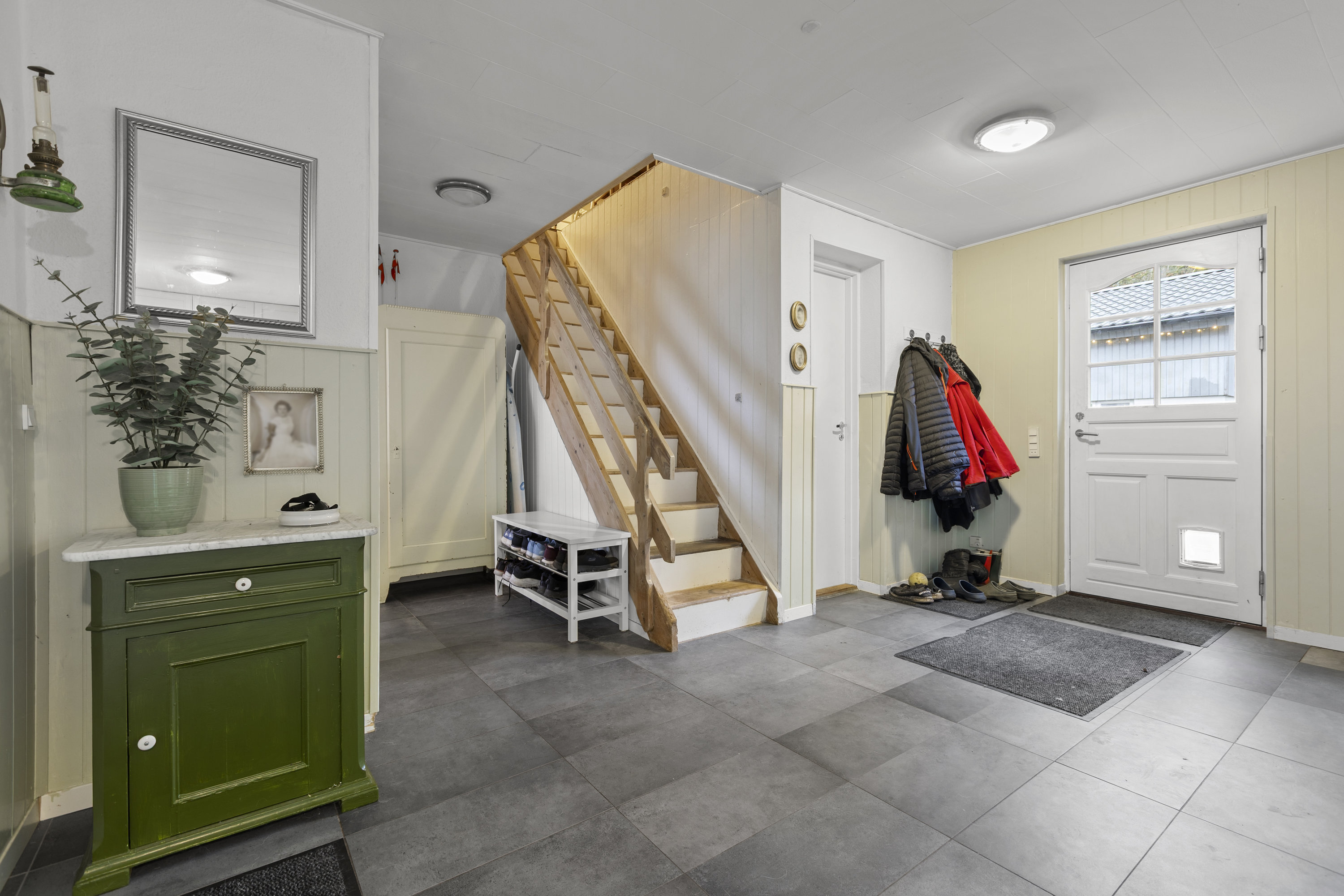 Fremhævet entré billede i fuldskærmstilstand. Billede af Sorøvej 29, 4295 Stenlille