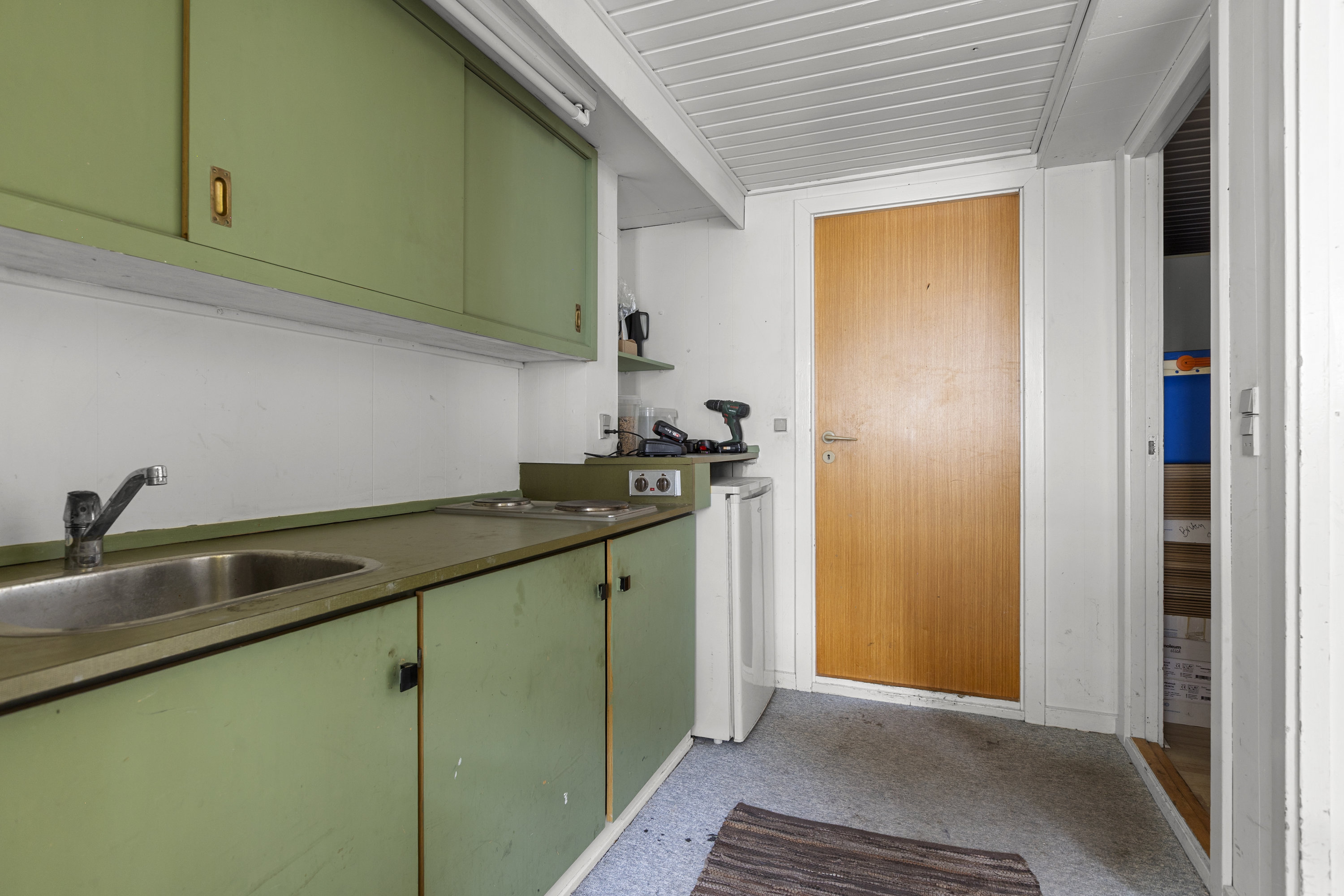 Fremhævet udhus billede i fuldskærmstilstand. Billede af Sorøvej 29, 4295 Stenlille