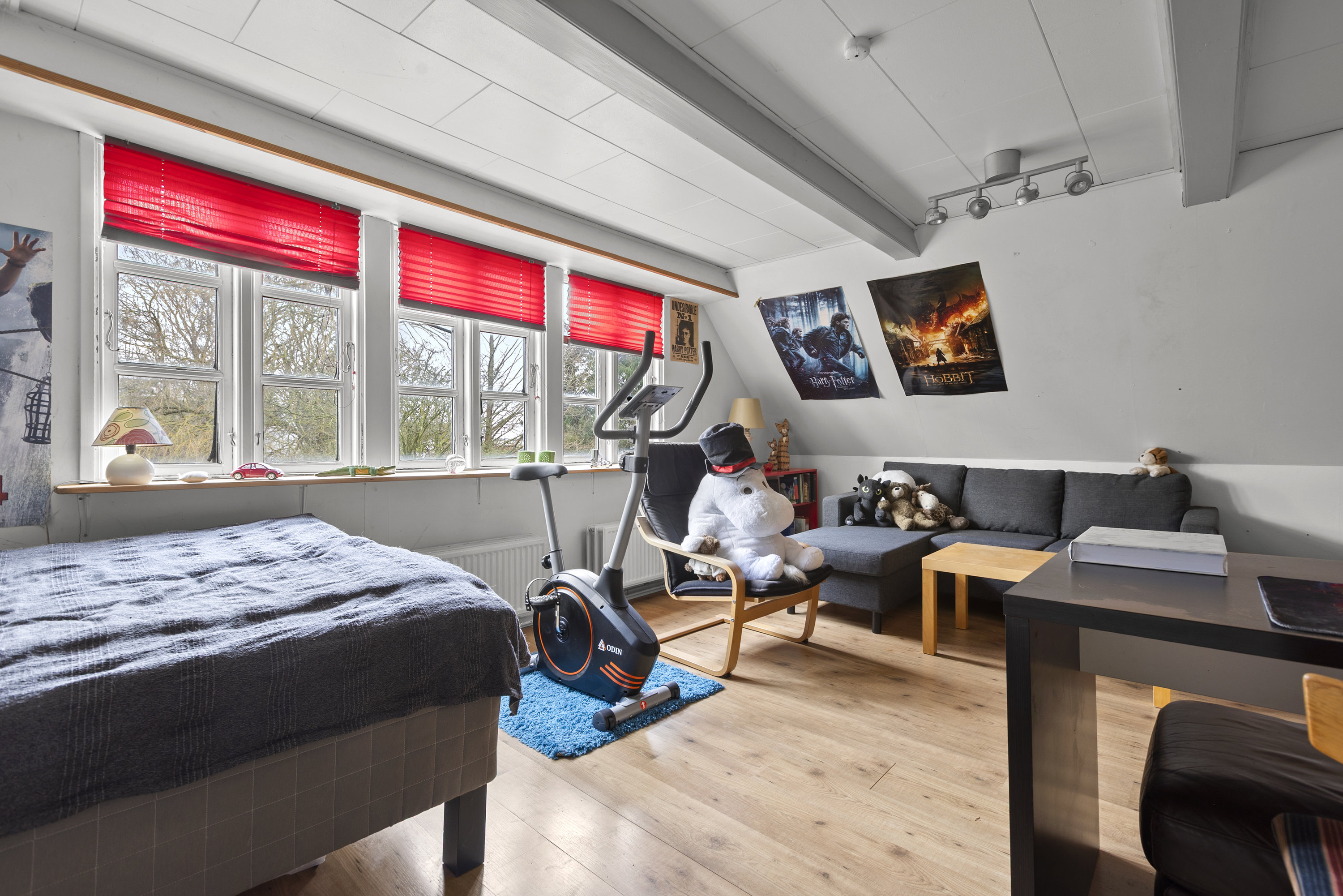 Fremhævet værelse billede i fuldskærmstilstand. Billede af Sorøvej 29, 4295 Stenlille