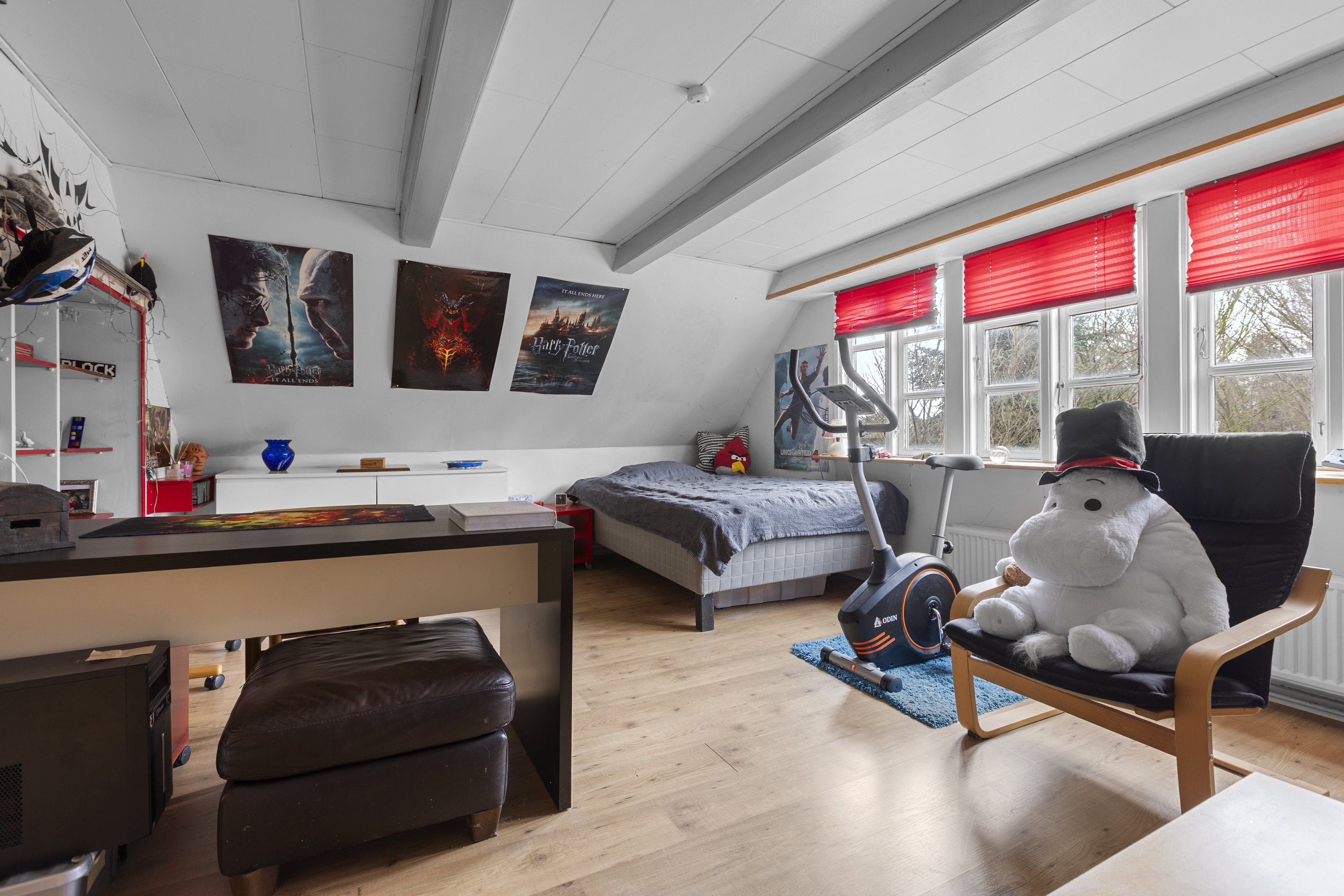 Fremhævet værelse billede i fuldskærmstilstand. Billede af Sorøvej 29, 4295 Stenlille