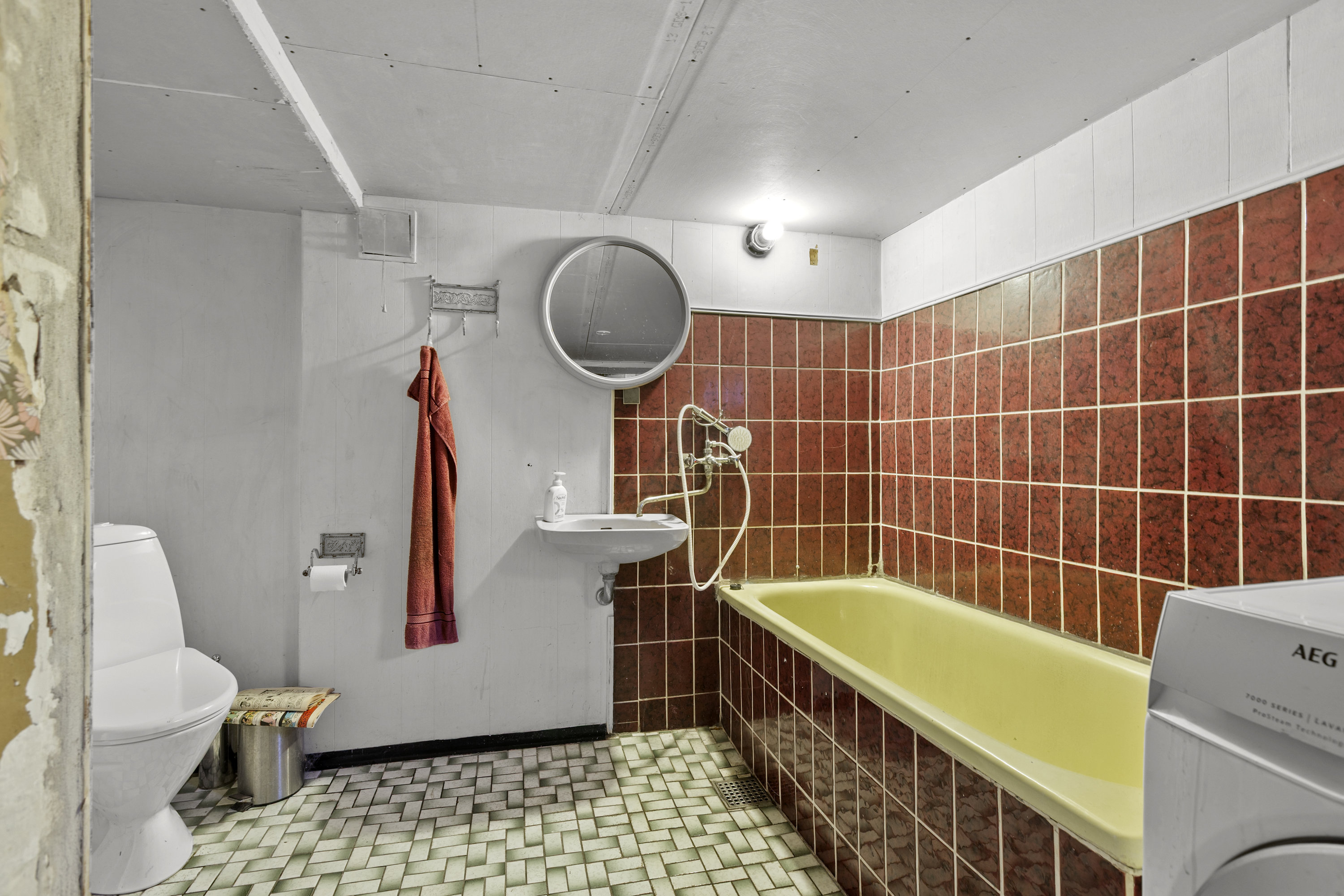 Fremhævet udhus billede i fuldskærmstilstand. Billede af Sorøvej 29, 4295 Stenlille