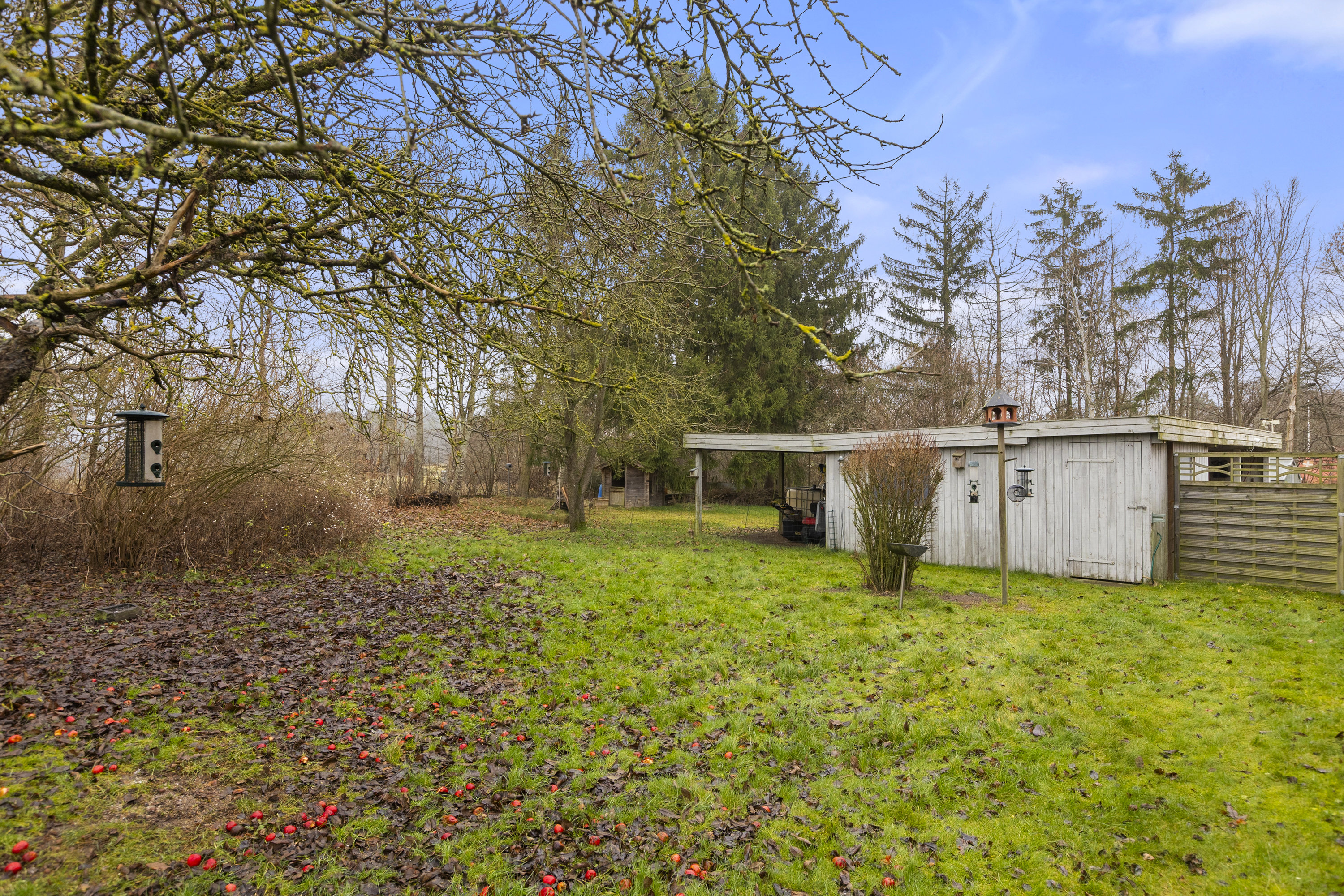 Fremhævet have billede i fuldskærmstilstand. Billede af Assentorpvej 97, 4295 Stenlille