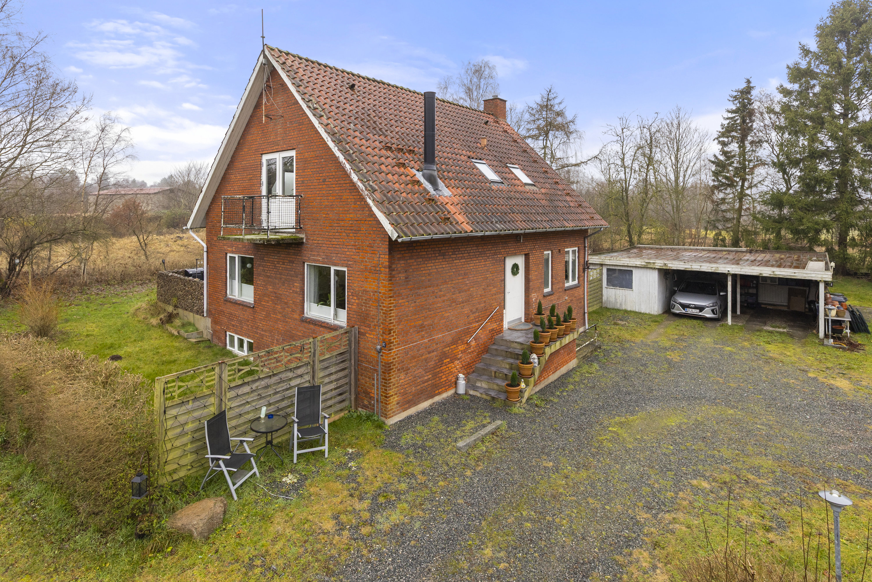 Fremhævet ejendommen billede i fuldskærmstilstand. Billede af Assentorpvej 97, 4295 Stenlille