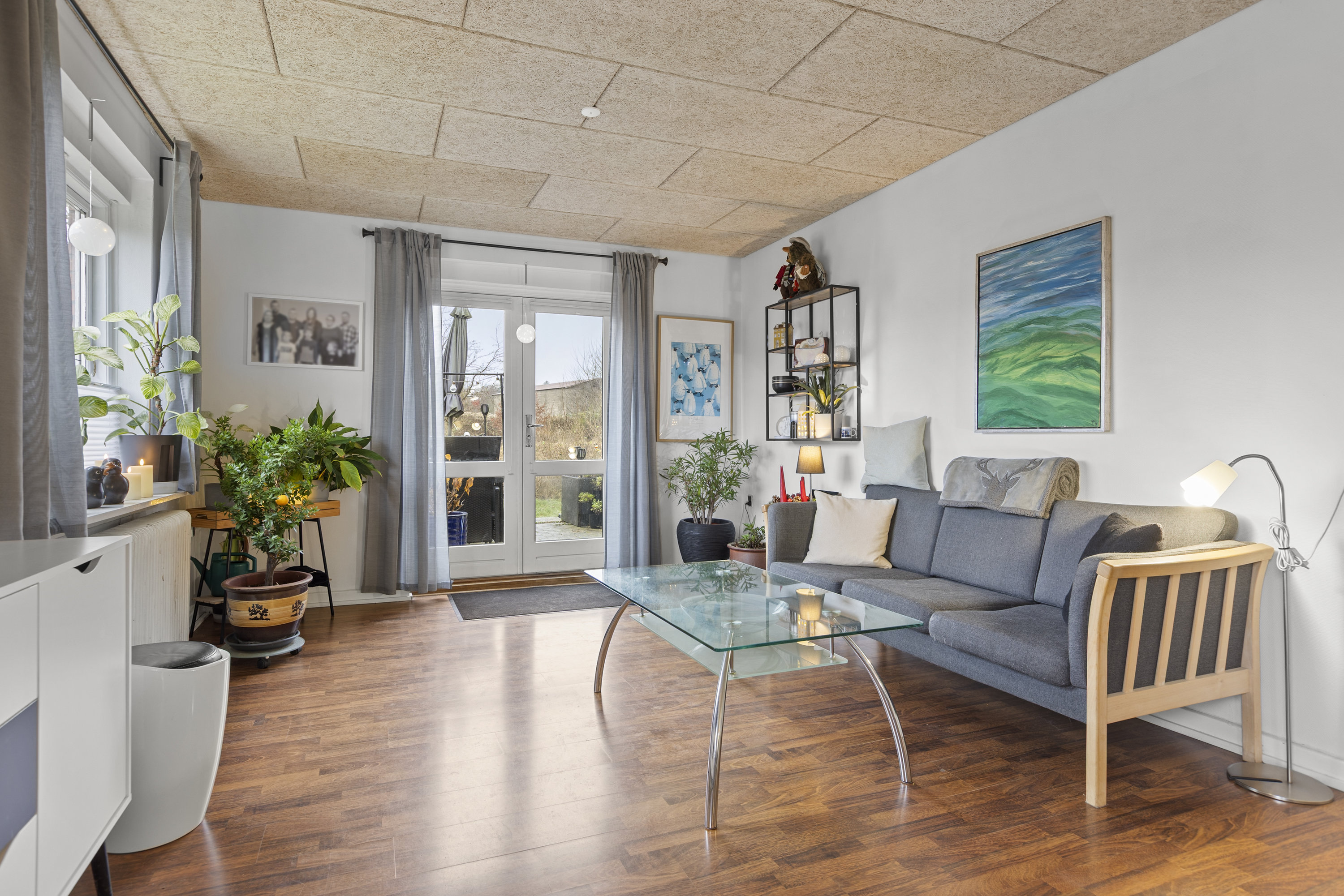 Miniaturebillede 1: stue. Billede af Assentorpvej 97, 4295 Stenlille