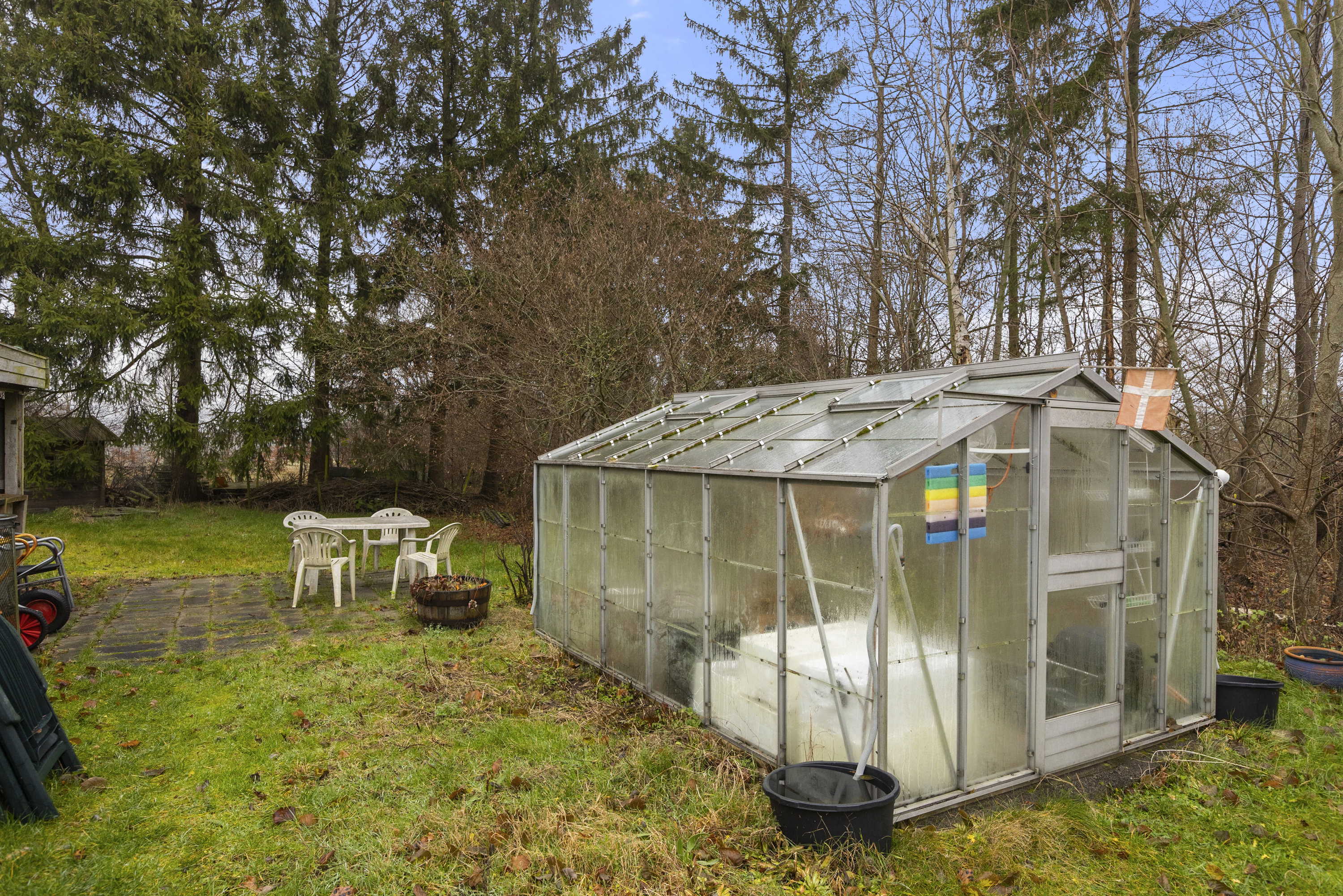 Fremhævet have billede i fuldskærmstilstand. Billede af Assentorpvej 97, 4295 Stenlille