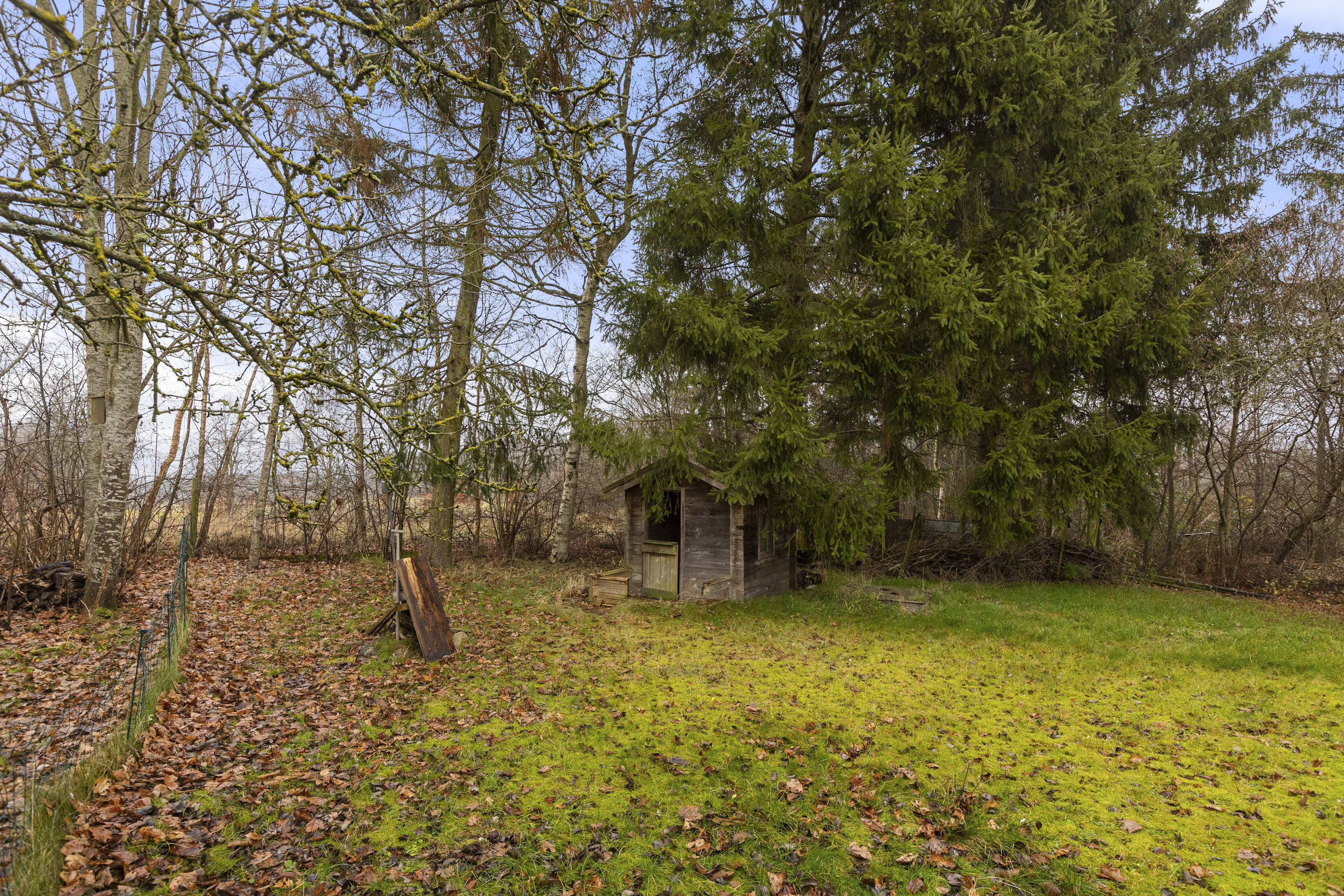 Fremhævet have billede i fuldskærmstilstand. Billede af Assentorpvej 97, 4295 Stenlille