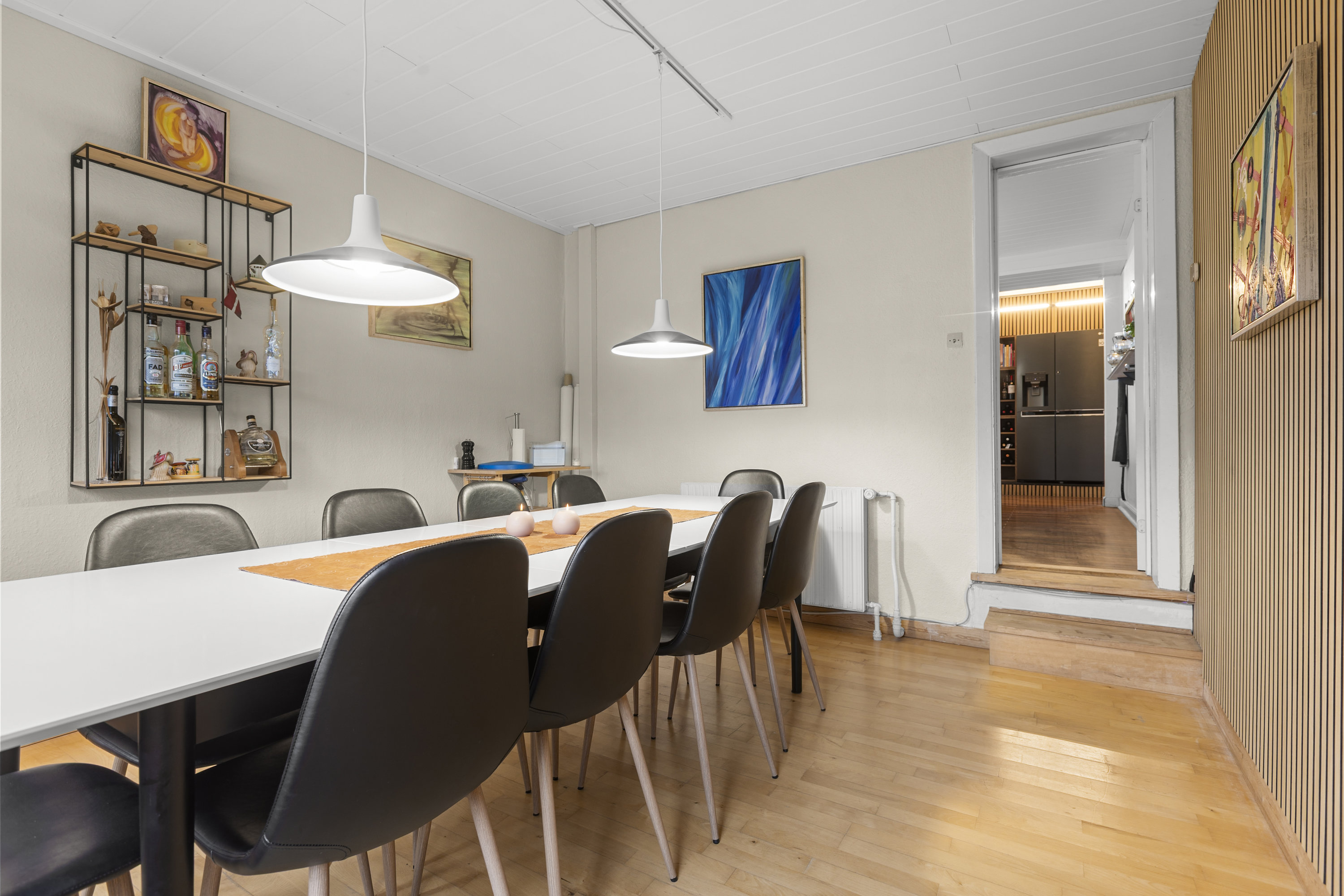 Fremhævet værelse billede i fuldskærmstilstand. Billede af Assentorpvej 97, 4295 Stenlille