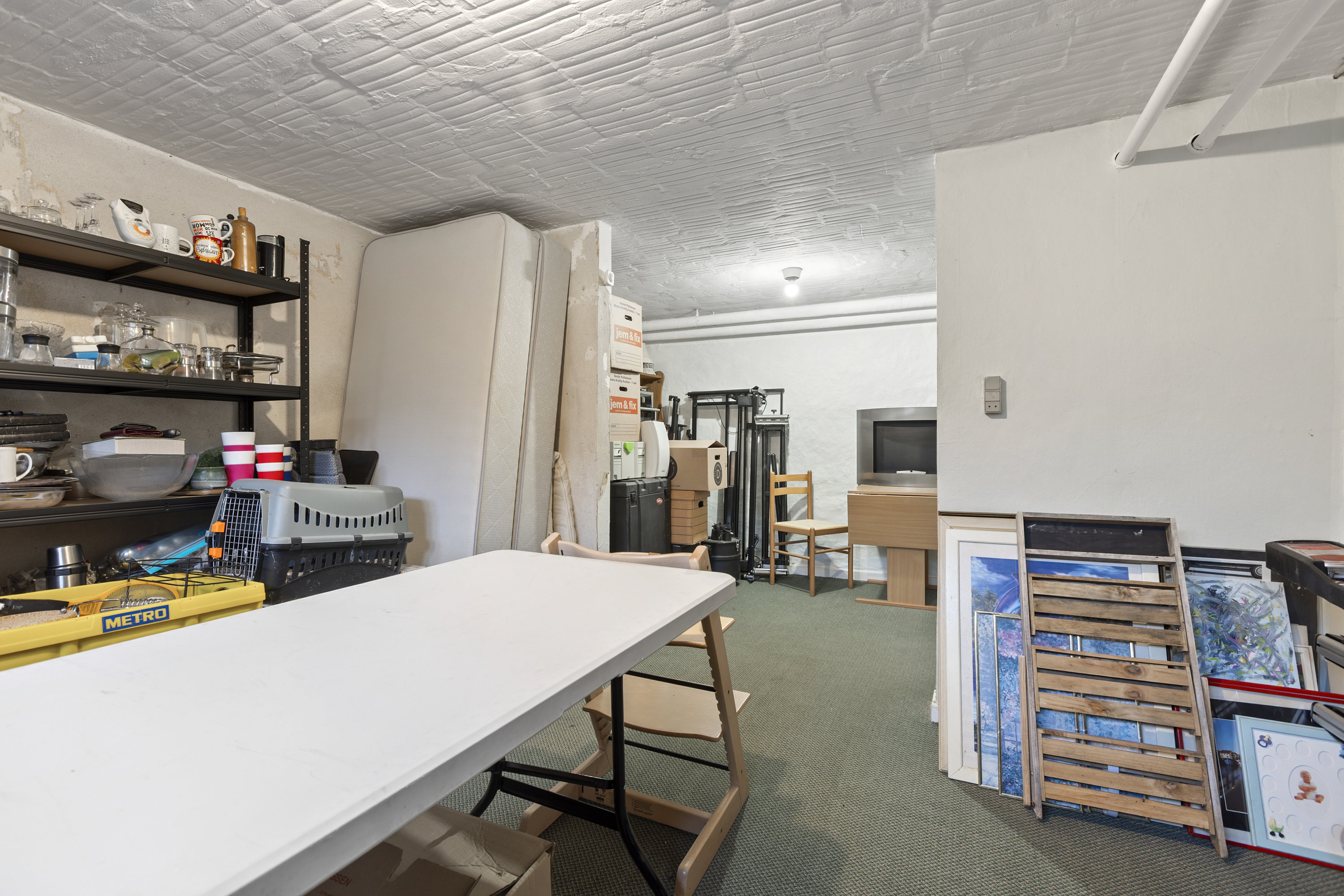 Fremhævet disponibelt rum billede i fuldskærmstilstand. Billede af Assentorpvej 97, 4295 Stenlille