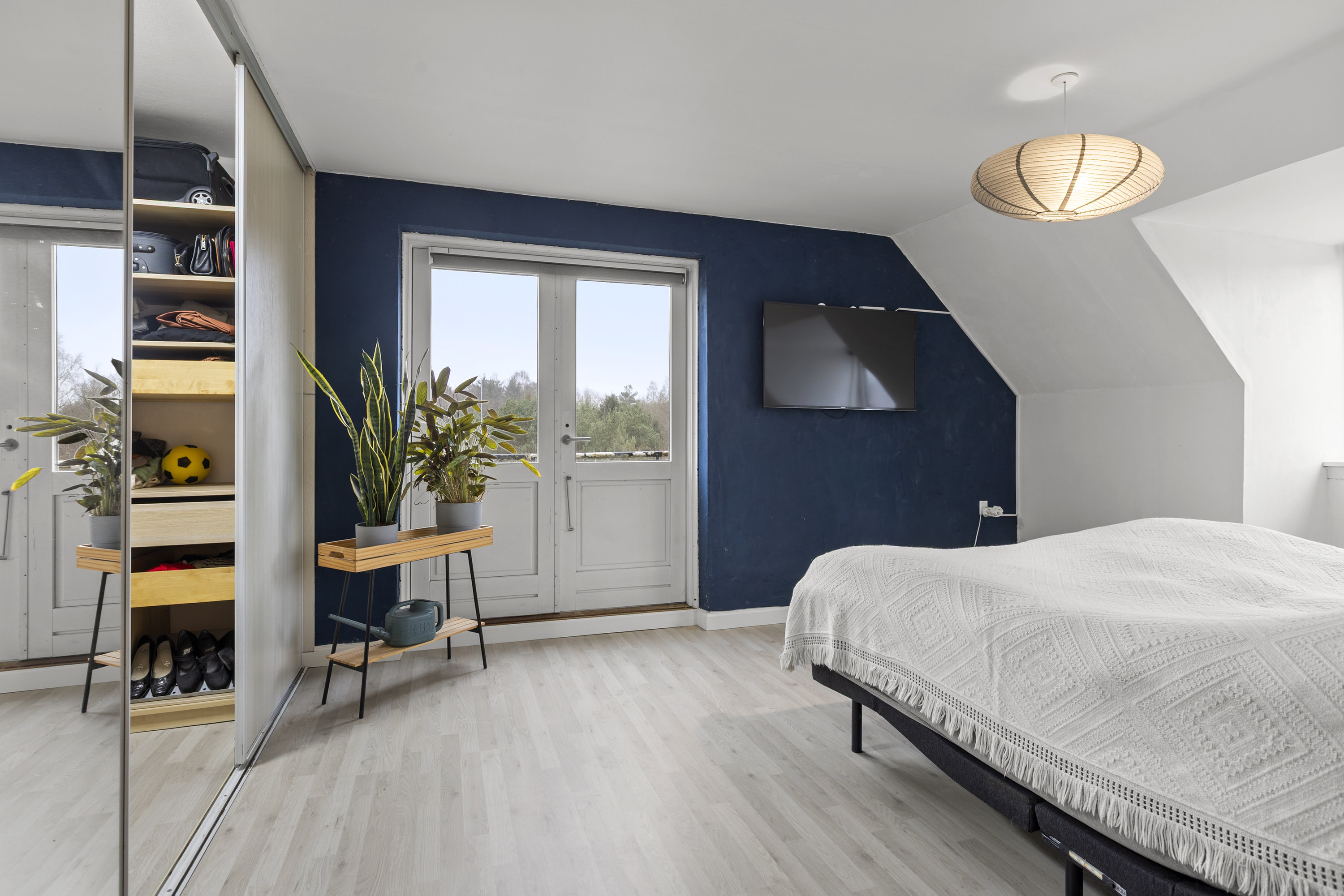 Fremhævet værelse billede i fuldskærmstilstand. Billede af Assentorpvej 97, 4295 Stenlille