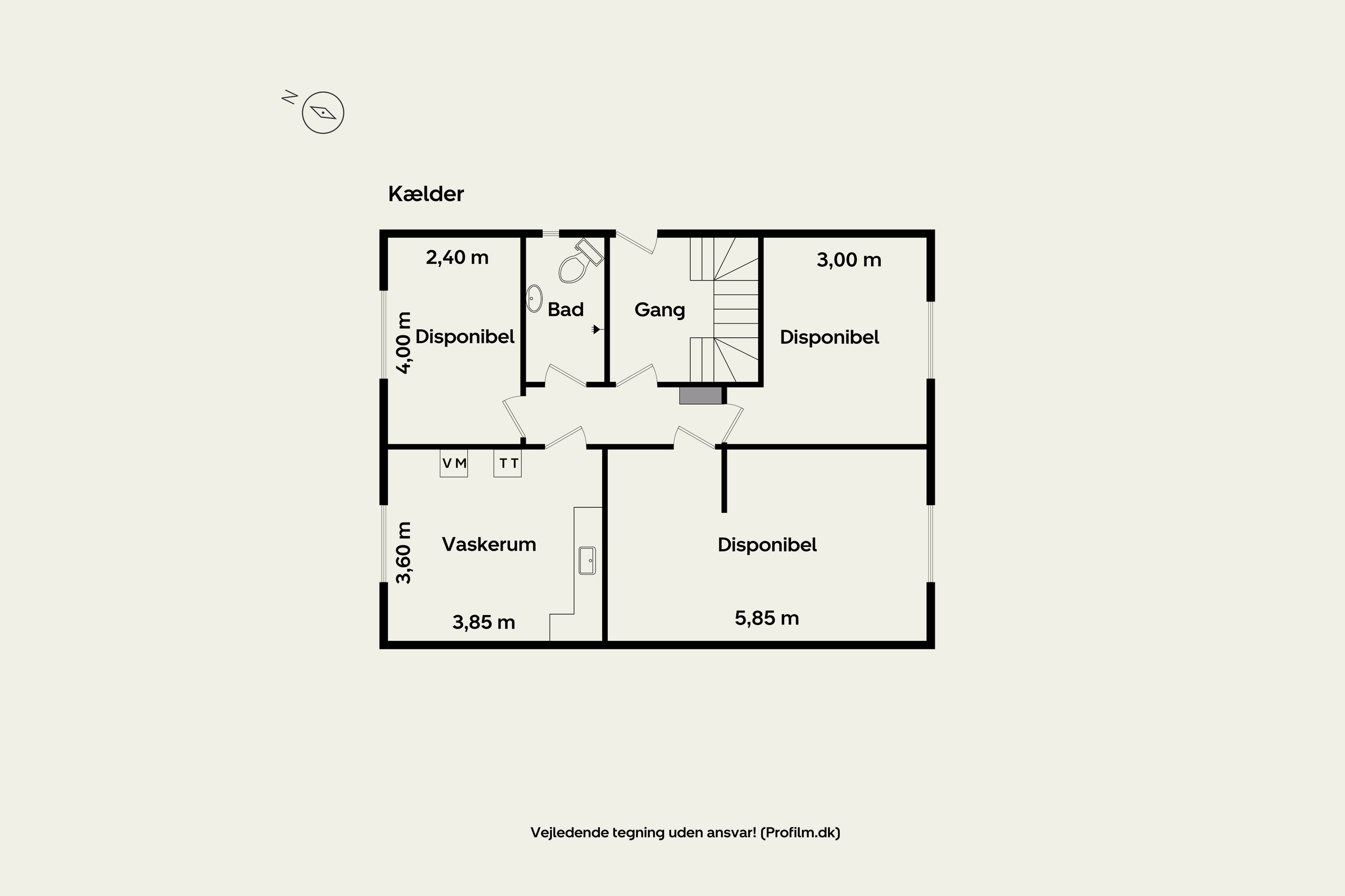 Plantegninger billede af Assentorpvej 97, 4295 Stenlille
