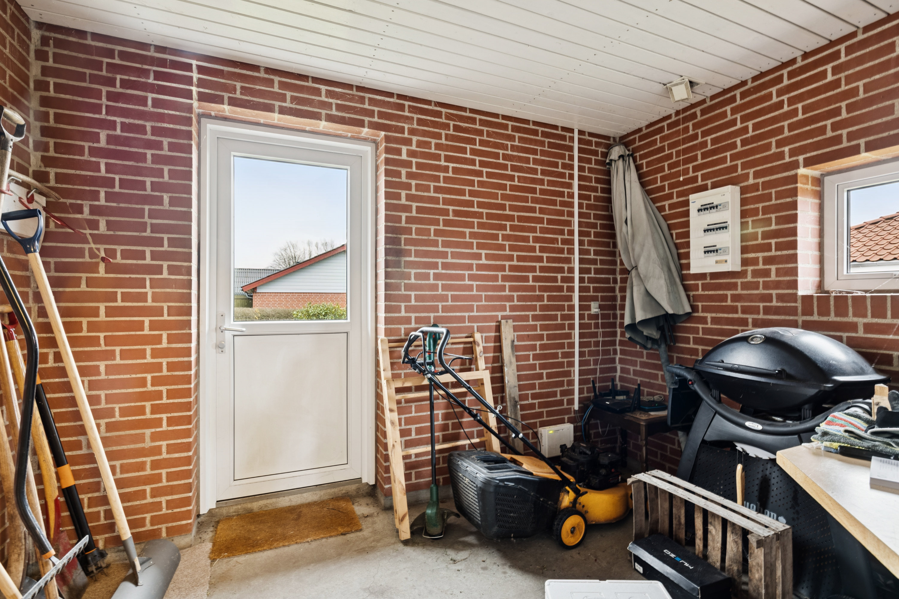 Fremhævet disponibelt rum billede i fuldskærmstilstand. Billede af Høegsvej 24, Hammershøj, 8830 Tjele