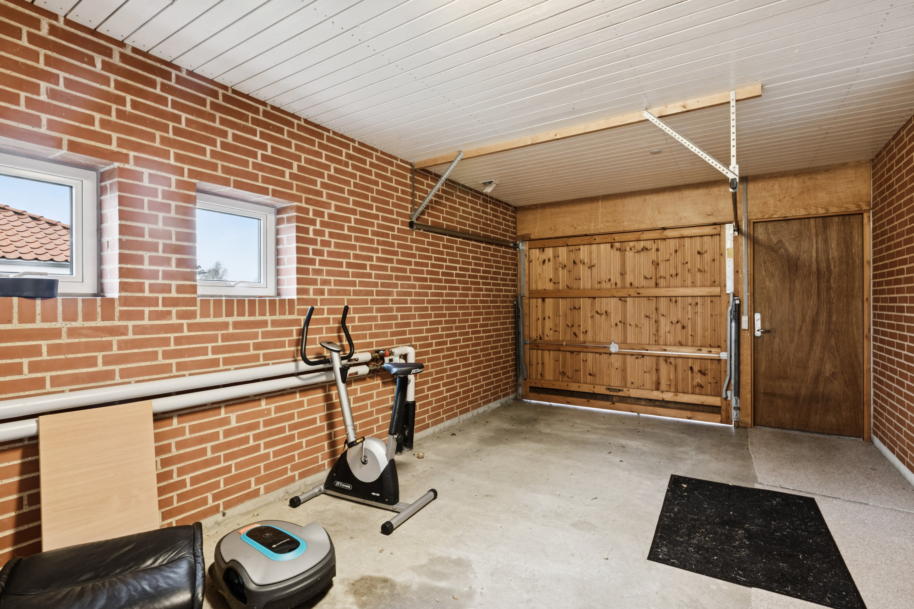 Fremhævet andet billede i fuldskærmstilstand. Billede af Høegsvej 24, Hammershøj, 8830 Tjele