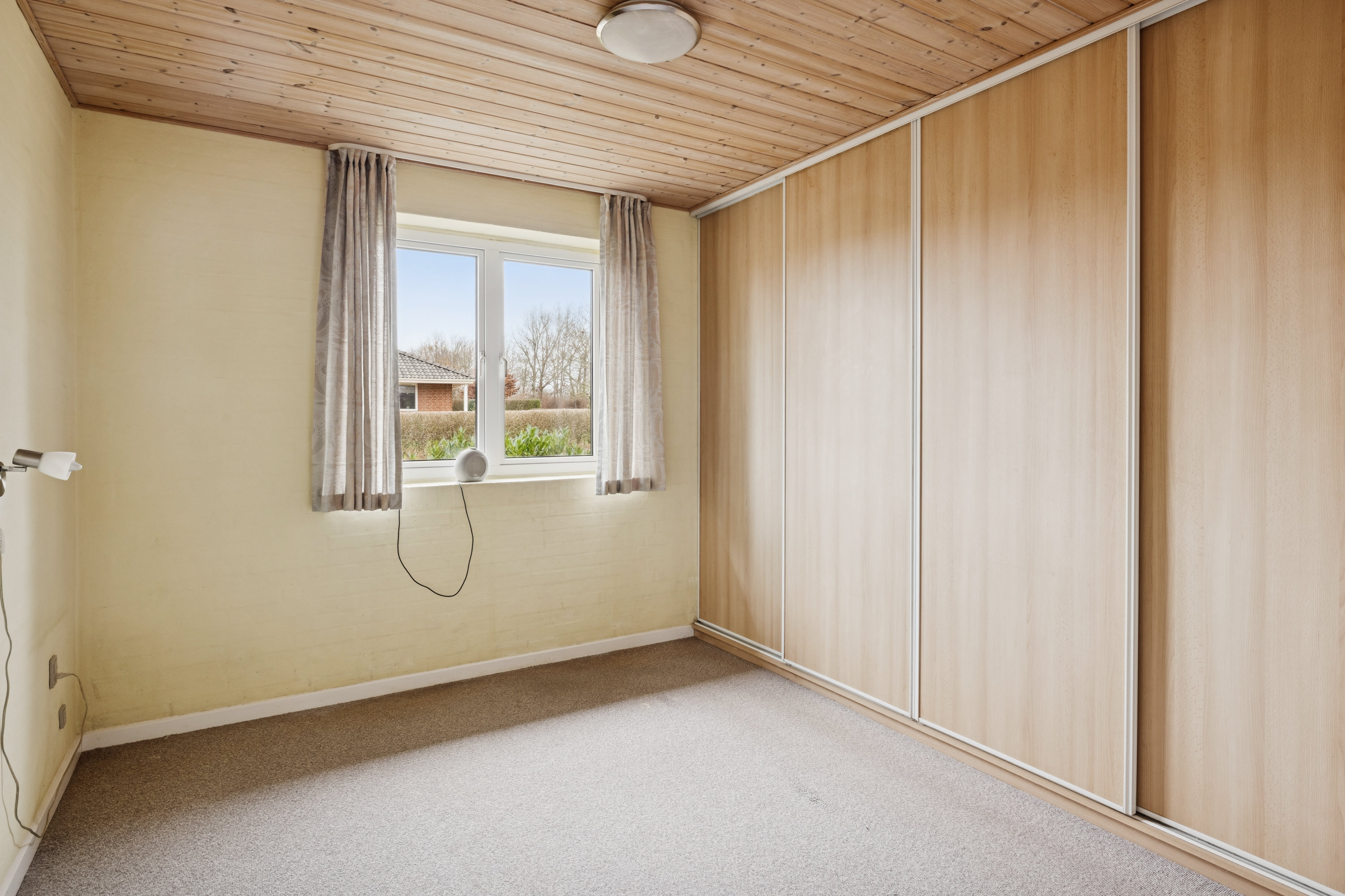 Fremhævet værelse billede i fuldskærmstilstand. Billede af Høegsvej 24, Hammershøj, 8830 Tjele