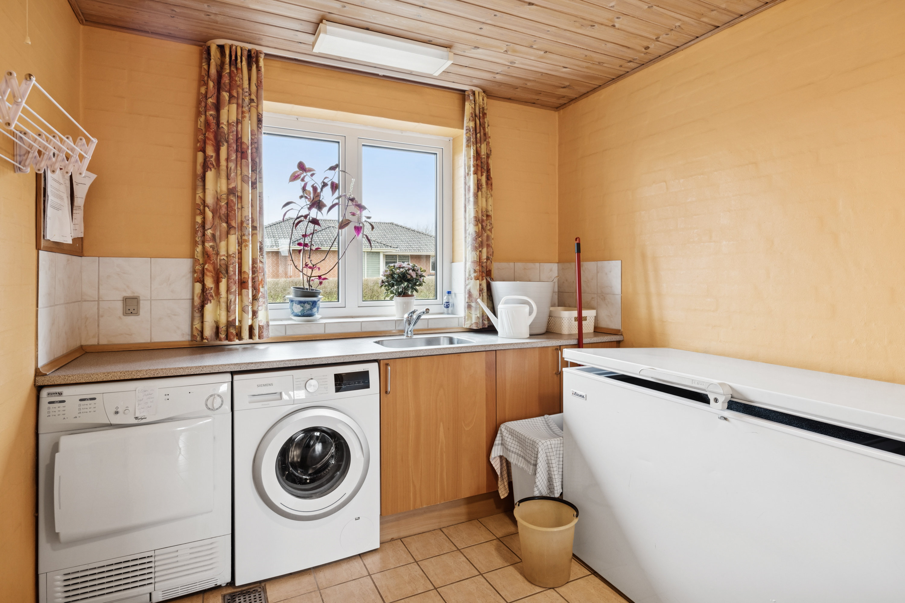 Fremhævet bryggers billede i fuldskærmstilstand. Billede af Høegsvej 24, Hammershøj, 8830 Tjele