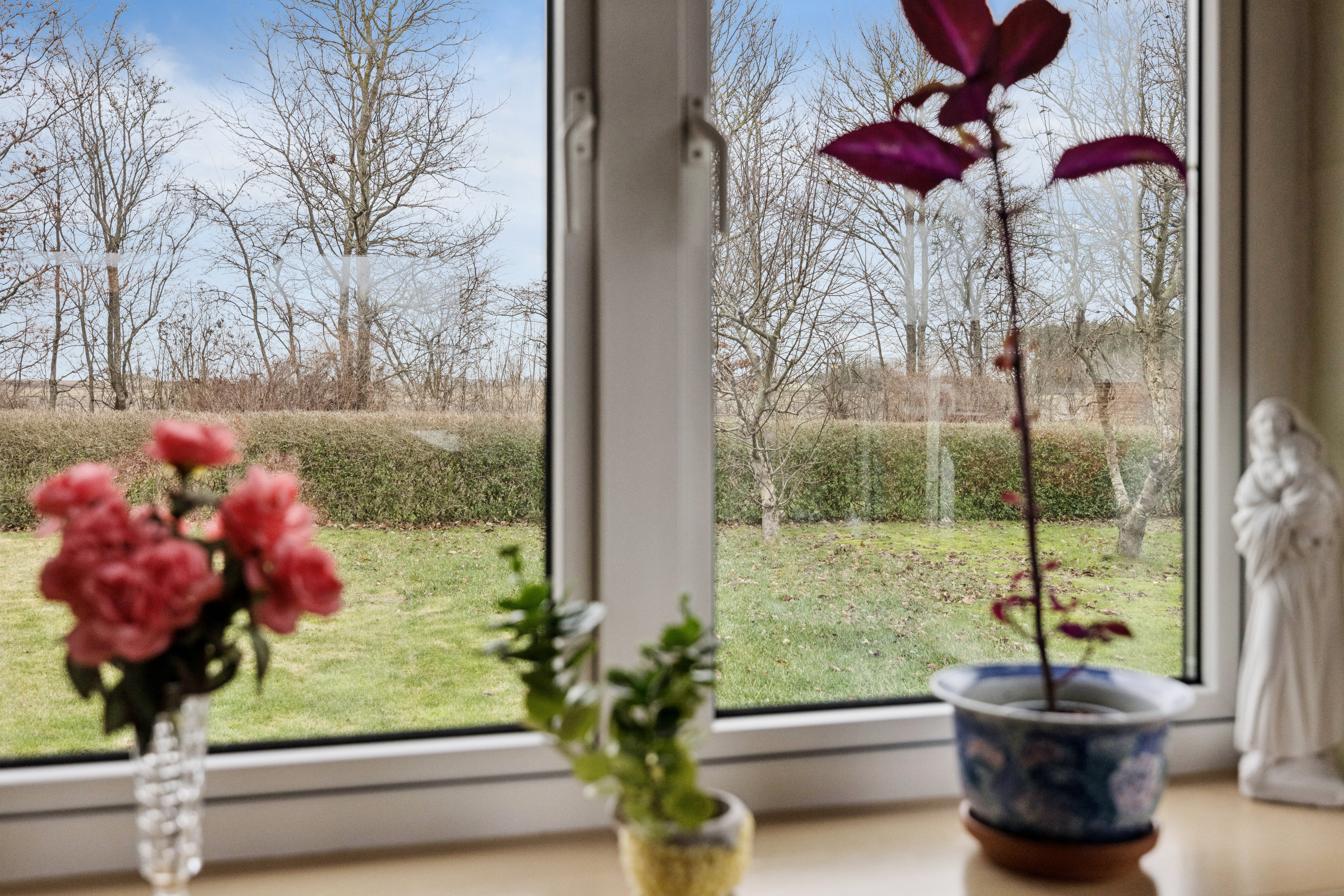 Fremhævet alrum billede i fuldskærmstilstand. Billede af Høegsvej 24, Hammershøj, 8830 Tjele