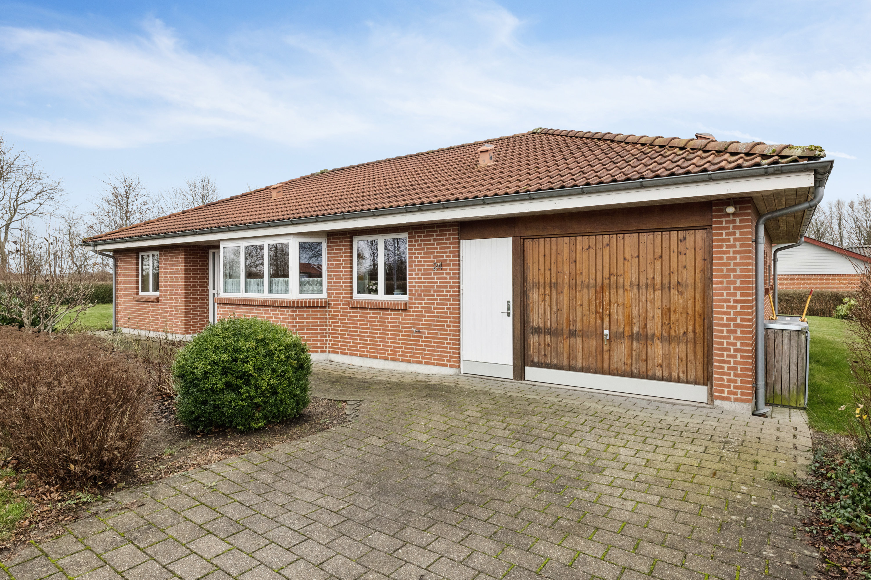 Fremhævet andet billede i fuldskærmstilstand. Billede af Høegsvej 24, Hammershøj, 8830 Tjele