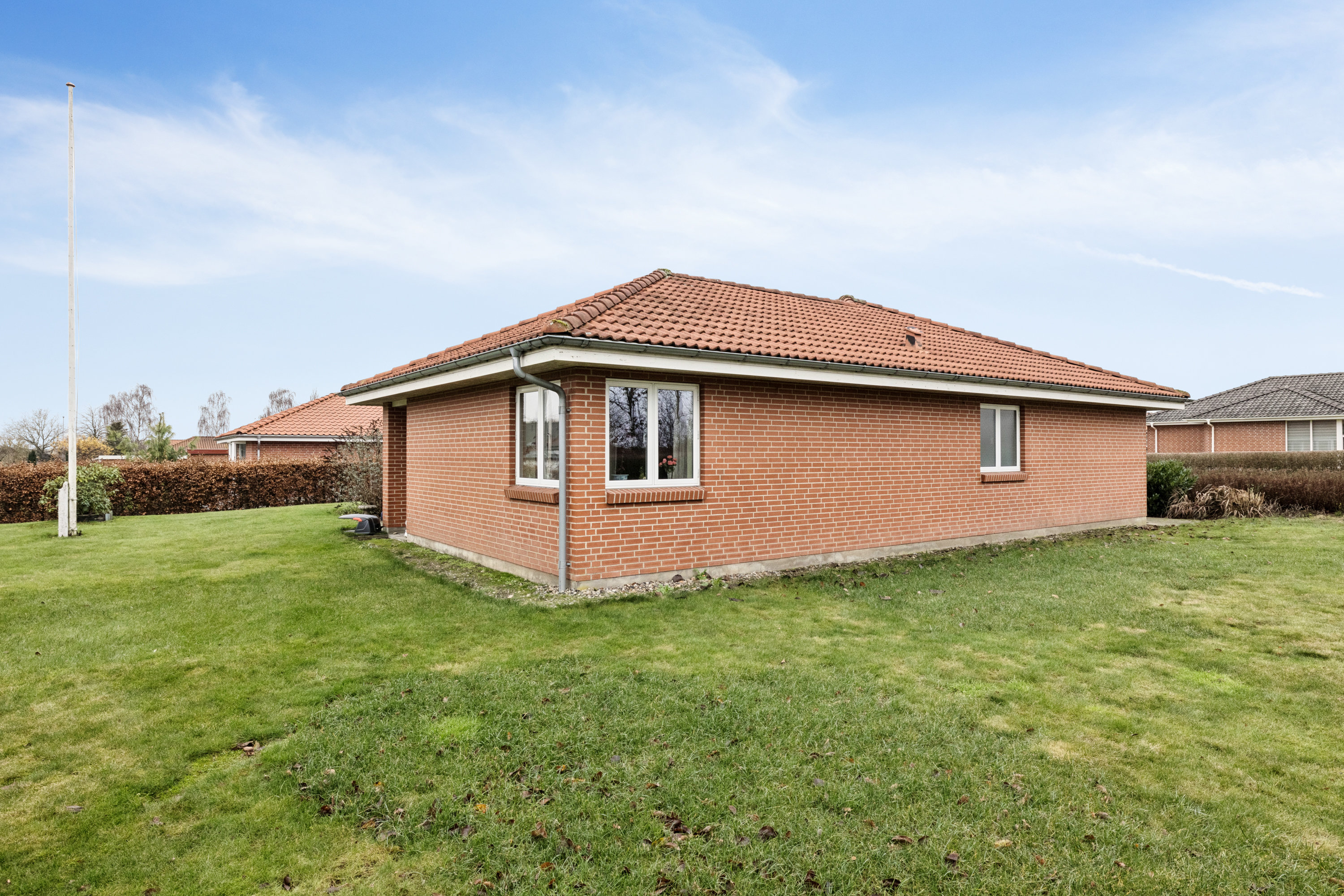 Fremhævet andet billede i fuldskærmstilstand. Billede af Høegsvej 24, Hammershøj, 8830 Tjele