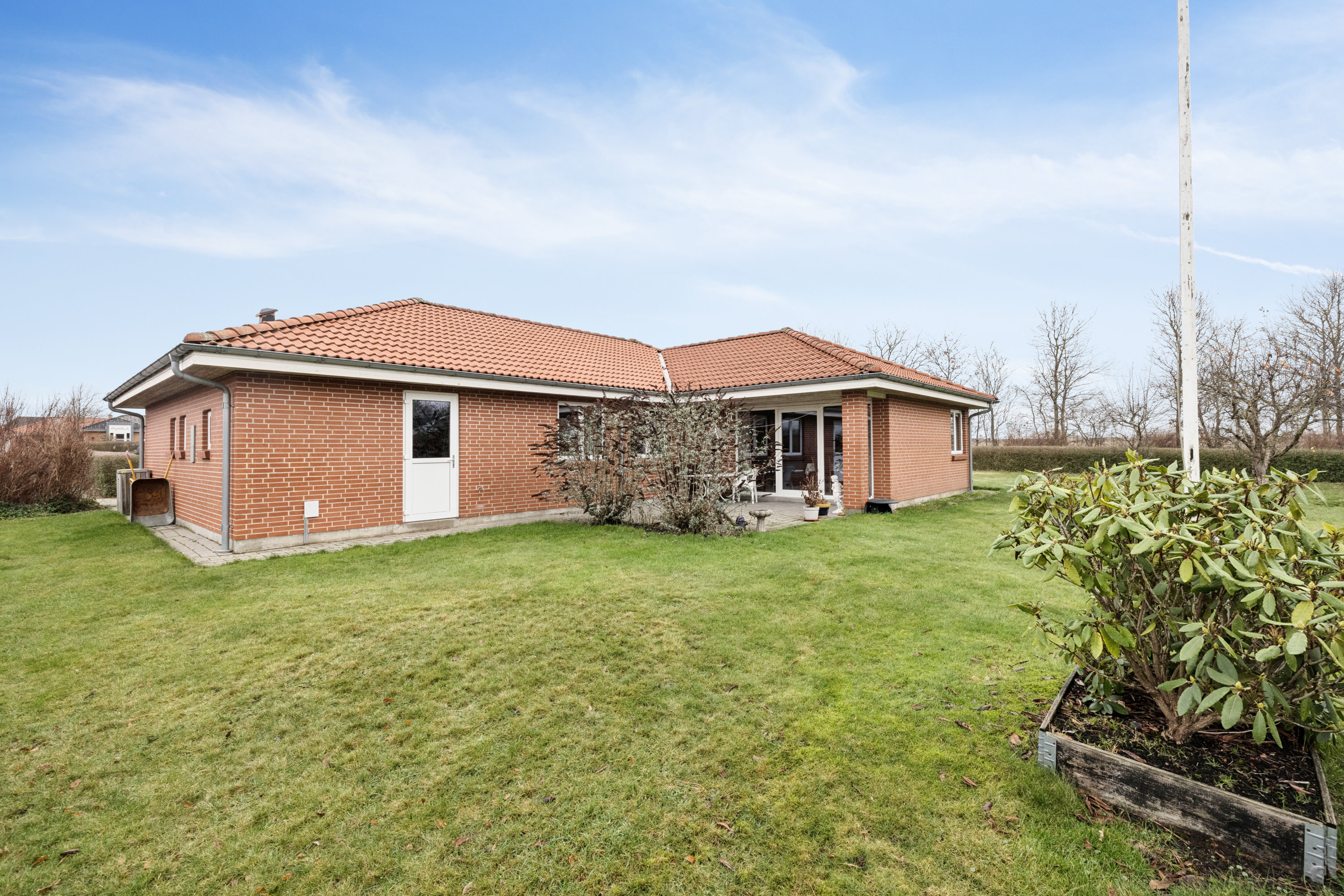 Fremhævet andet billede i fuldskærmstilstand. Billede af Høegsvej 24, Hammershøj, 8830 Tjele