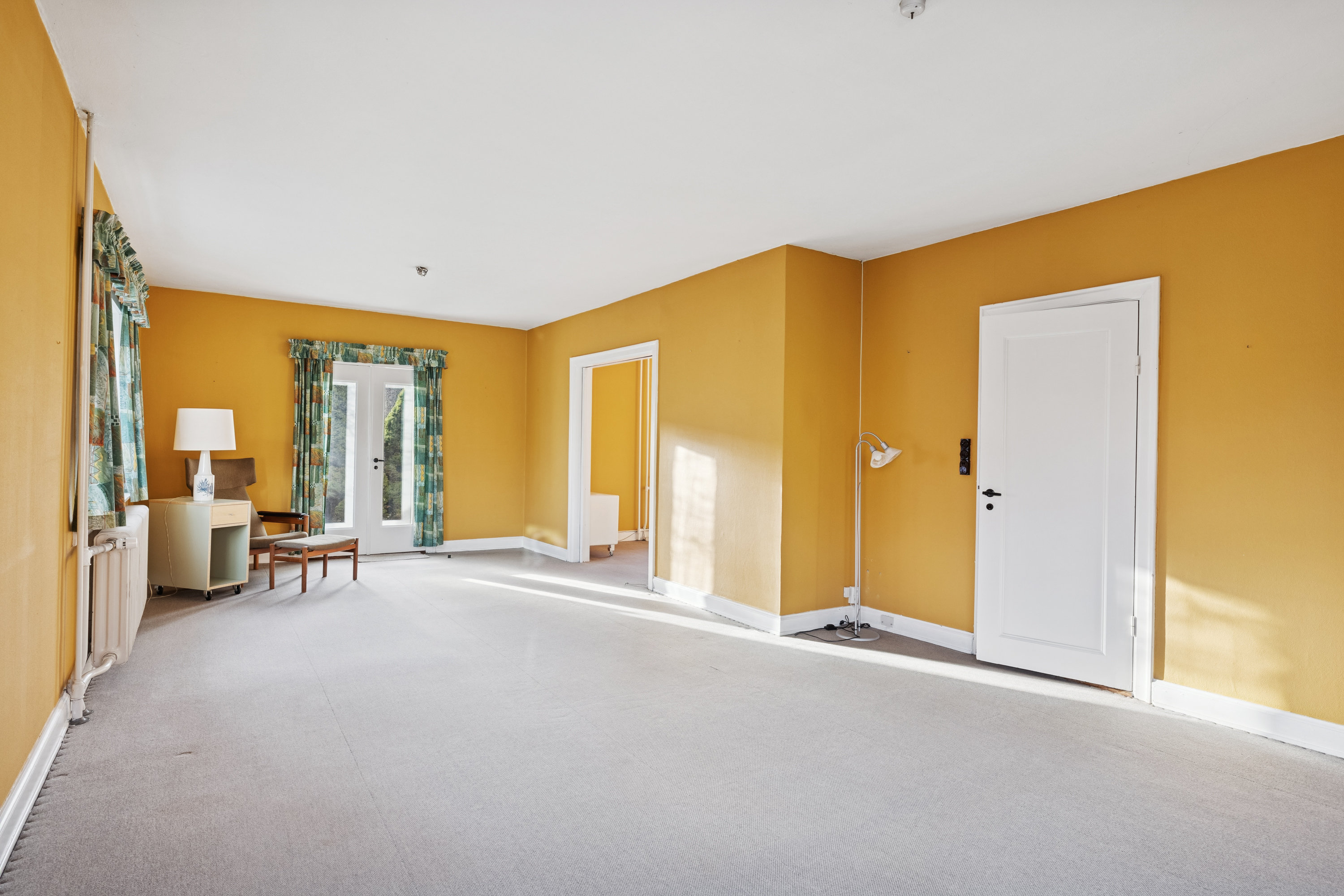 Fremhævet disponibelt rum billede i fuldskærmstilstand. Billede af Bøgevej 21, 8800 Viborg