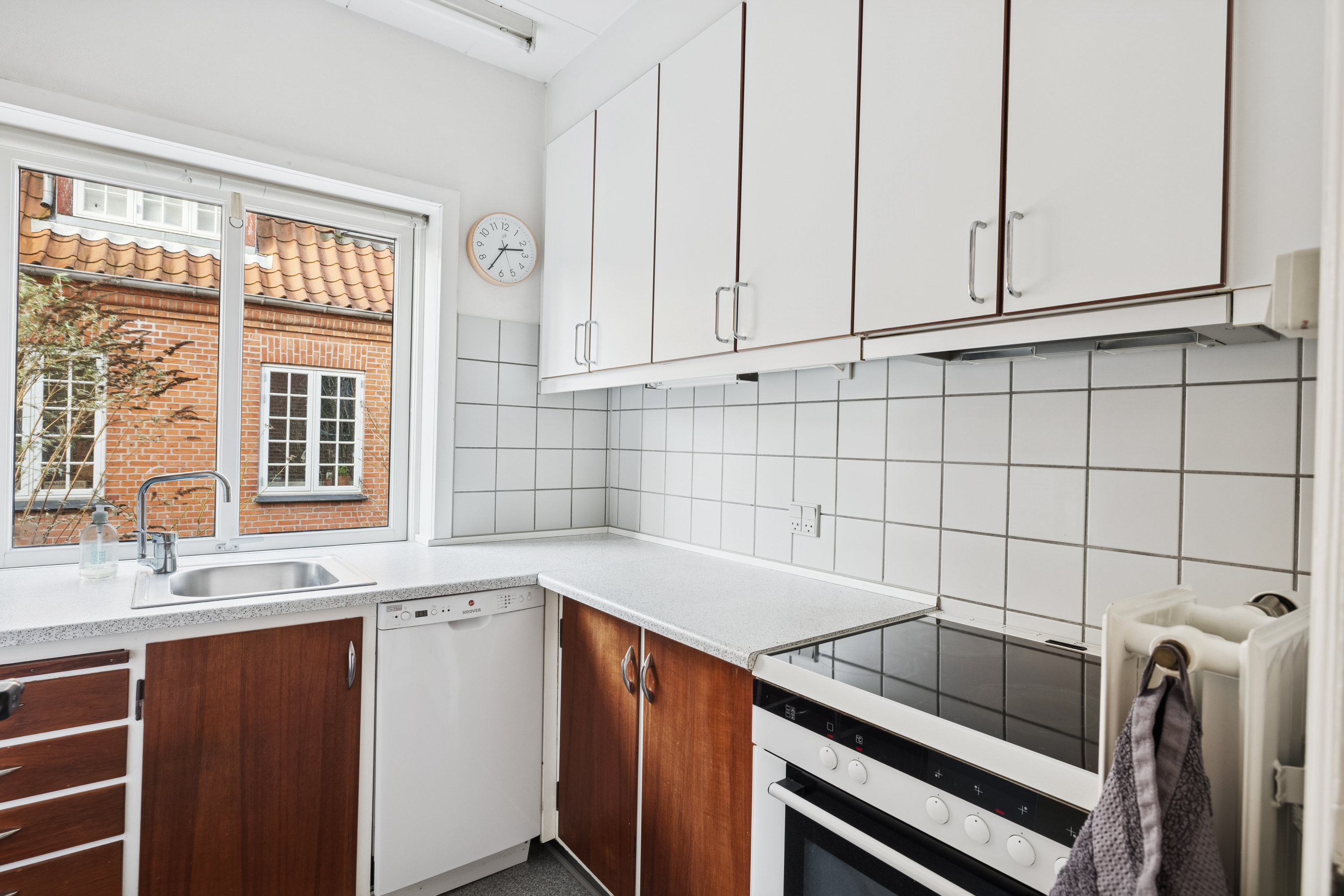 Fremhævet køkken billede i fuldskærmstilstand. Billede af Bøgevej 21, 8800 Viborg