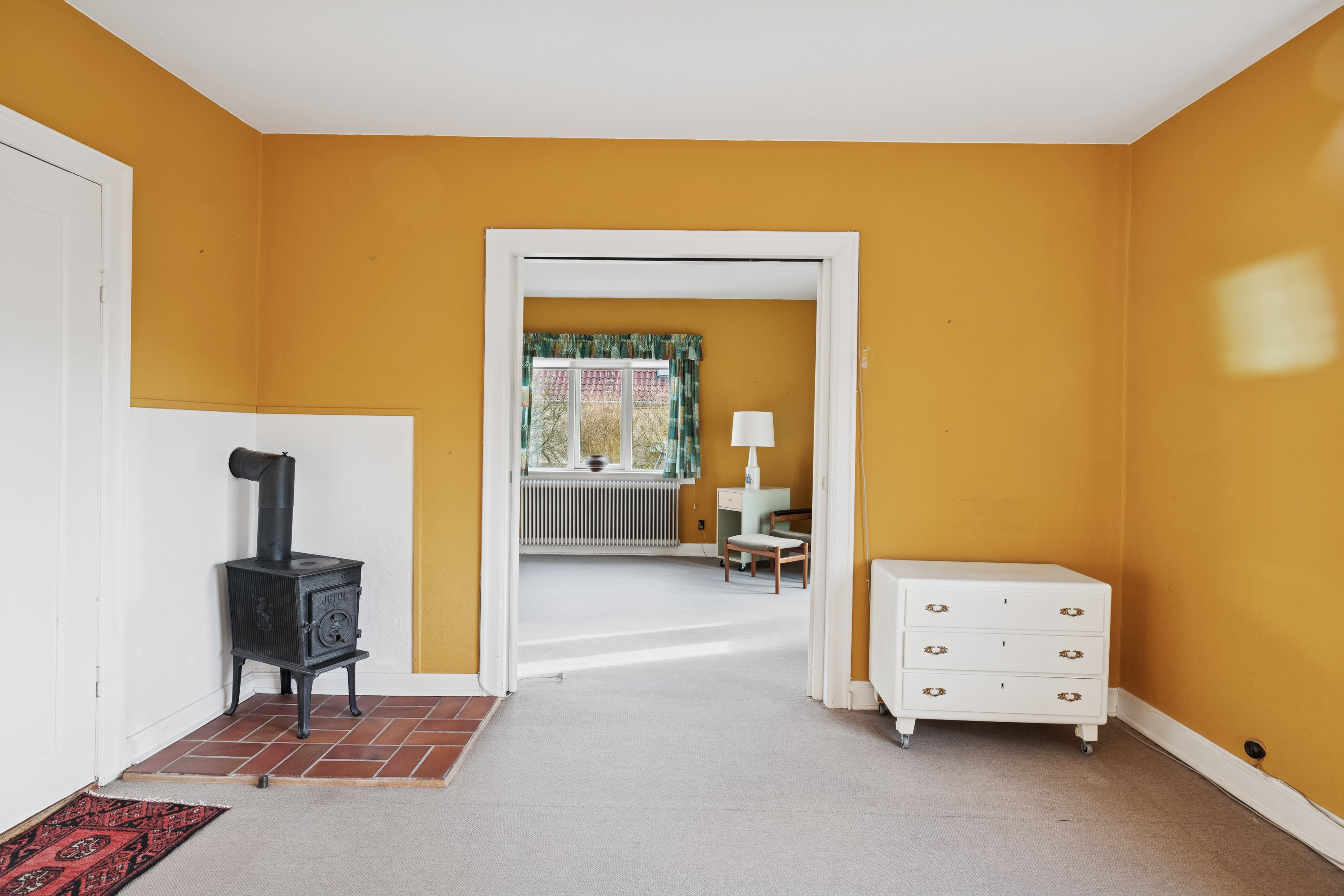 Fremhævet værelse billede i fuldskærmstilstand. Billede af Bøgevej 21, 8800 Viborg