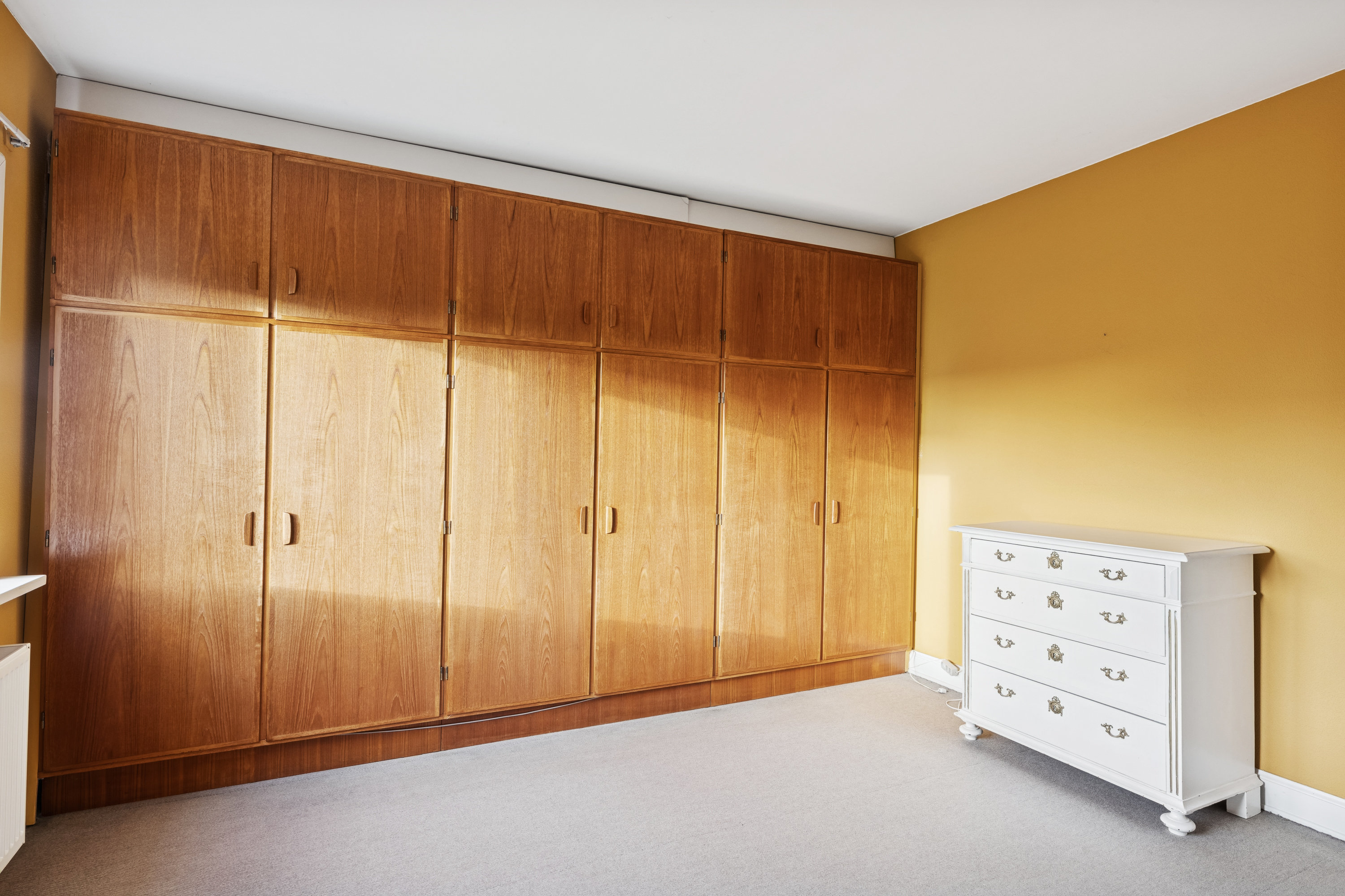 Fremhævet værelse billede i fuldskærmstilstand. Billede af Bøgevej 21, 8800 Viborg