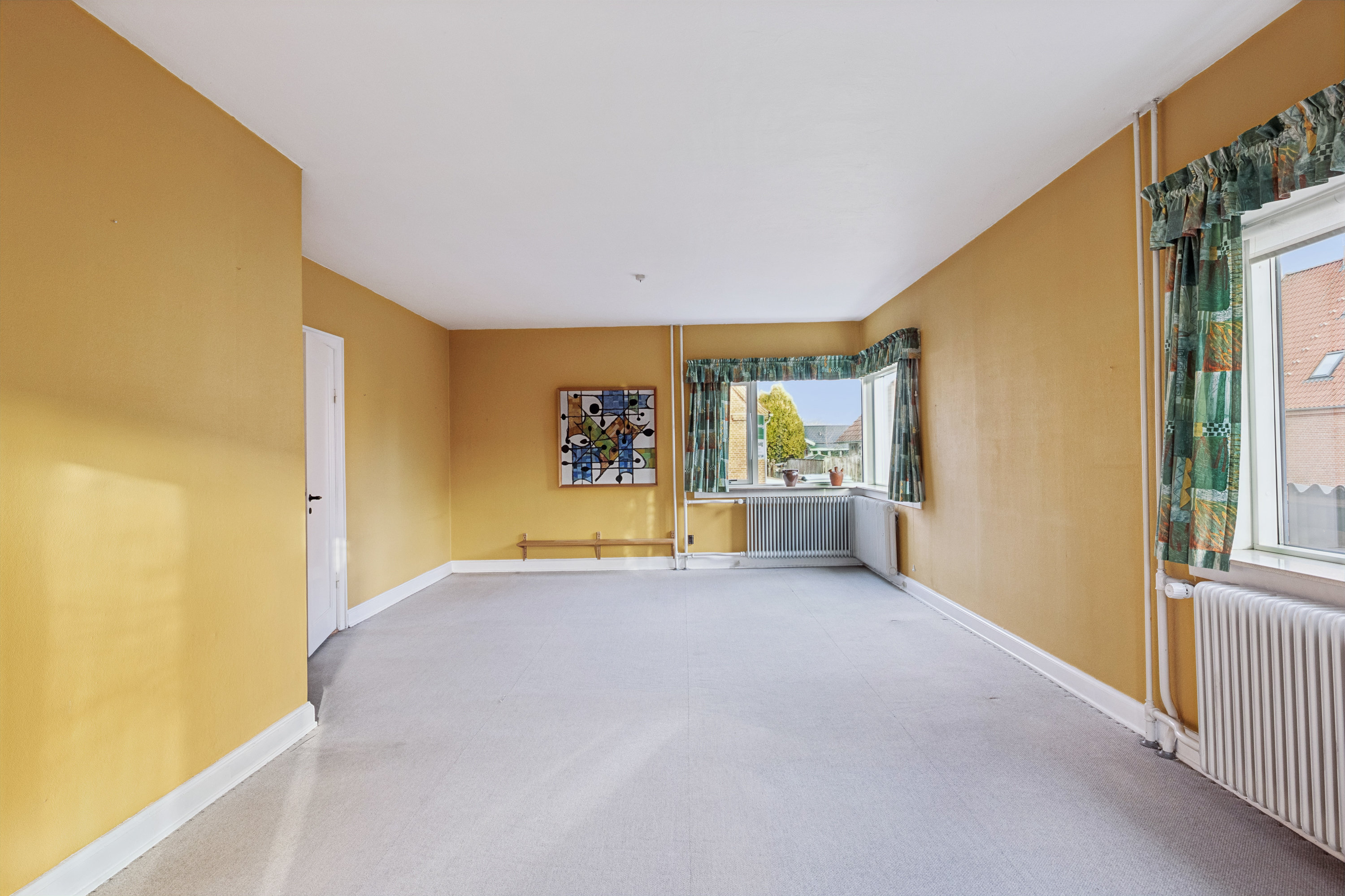 Fremhævet værelse billede i fuldskærmstilstand. Billede af Bøgevej 21, 8800 Viborg