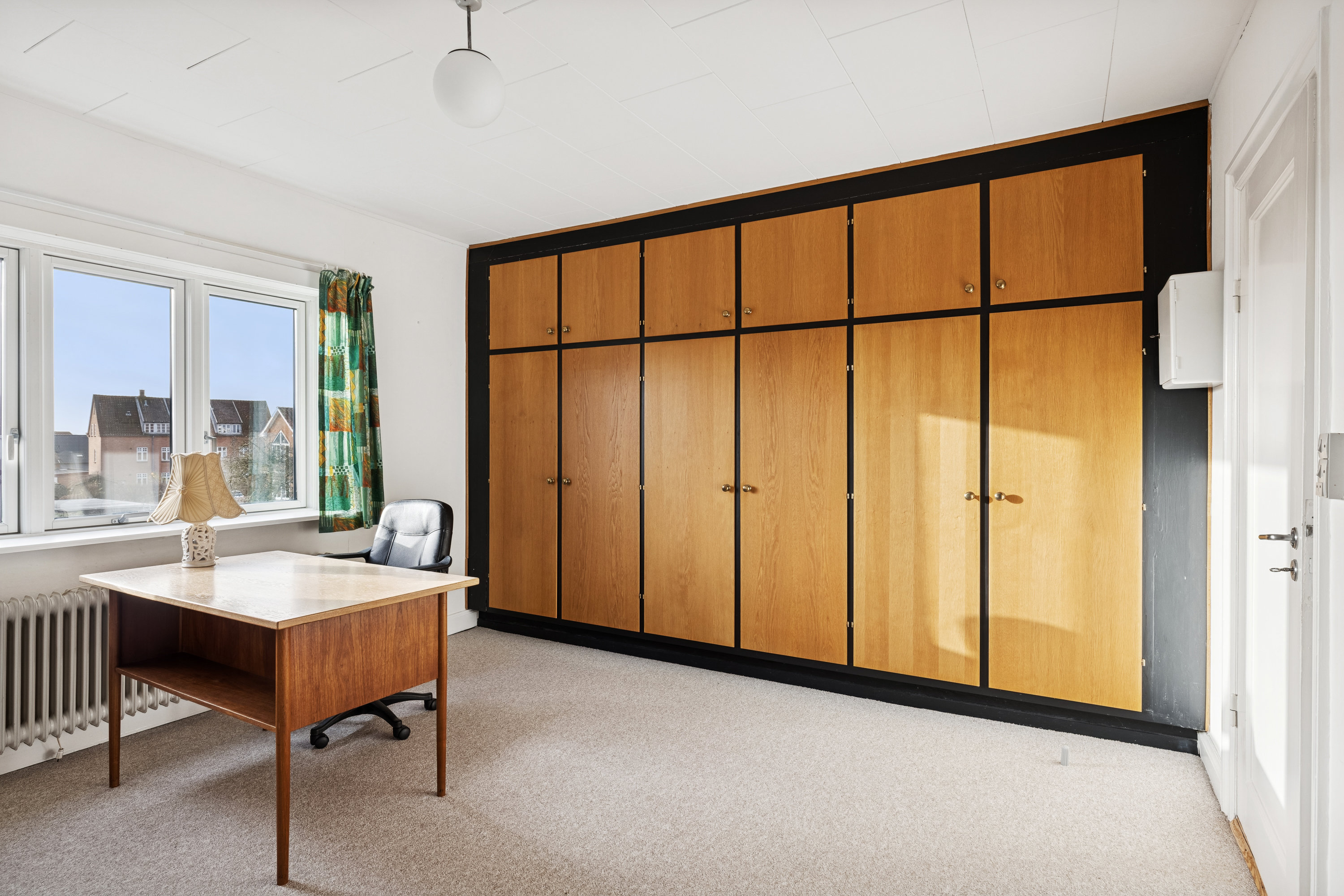 Fremhævet værelse billede i fuldskærmstilstand. Billede af Bøgevej 21, 8800 Viborg