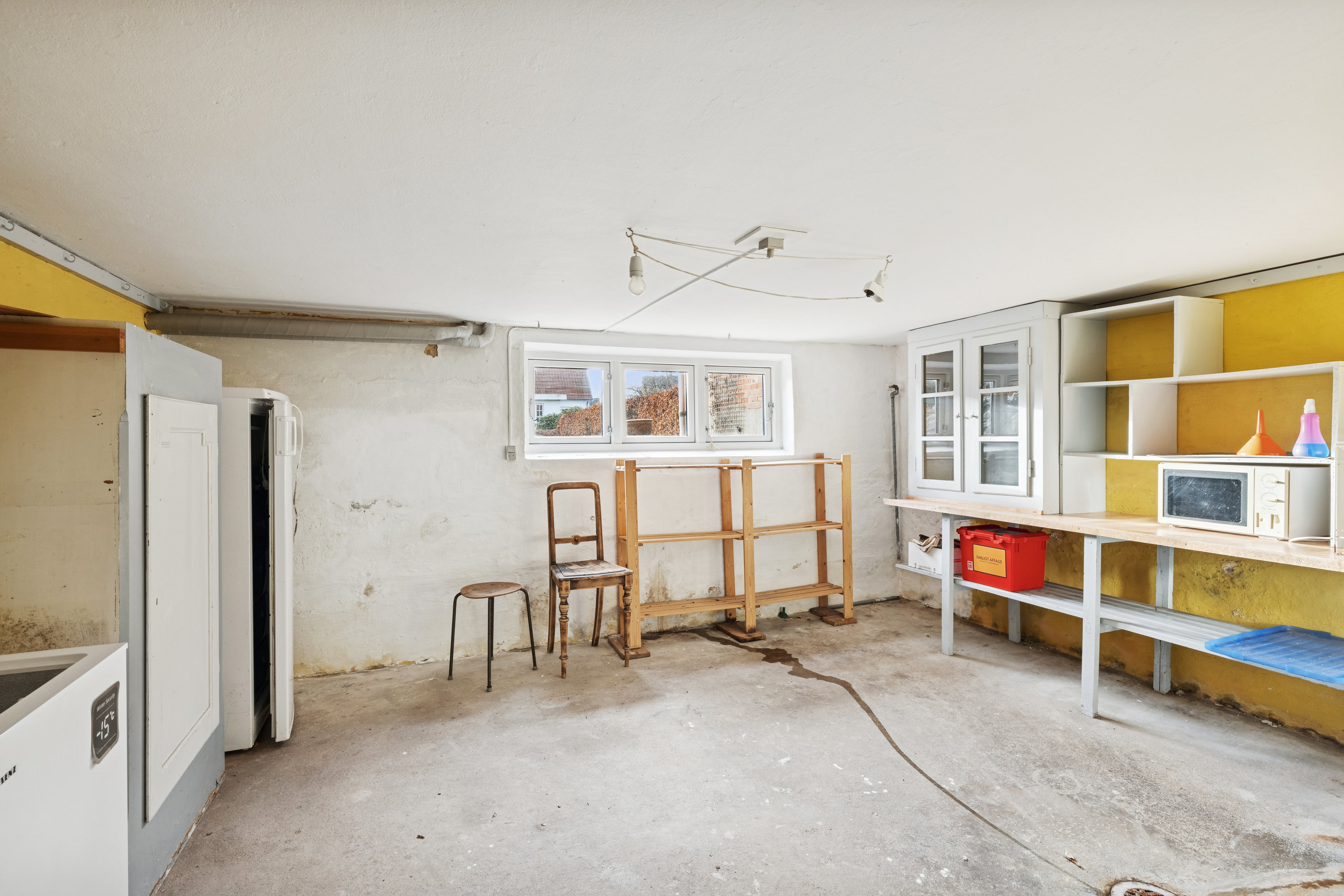 Fremhævet værelse billede i fuldskærmstilstand. Billede af Bøgevej 21, 8800 Viborg