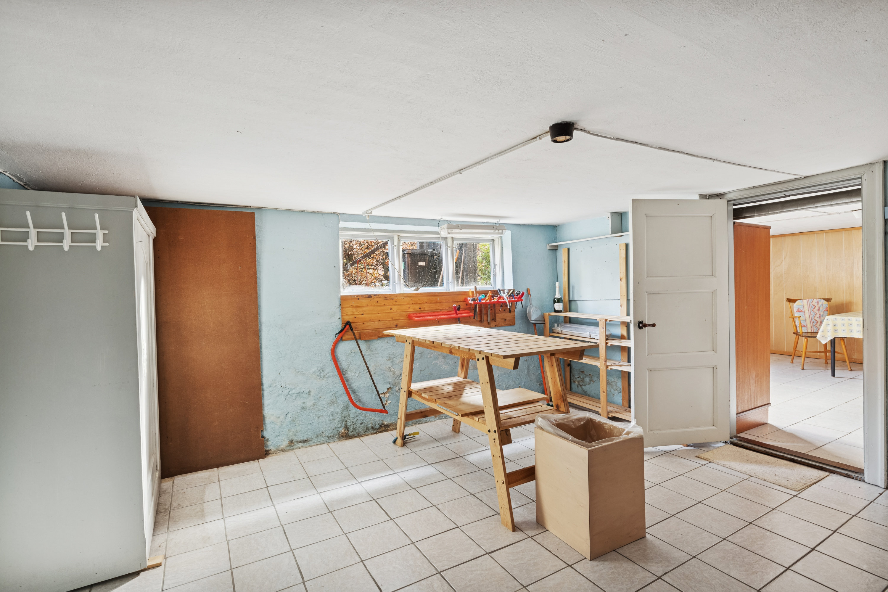 Fremhævet stue billede i fuldskærmstilstand. Billede af Bøgevej 21, 8800 Viborg