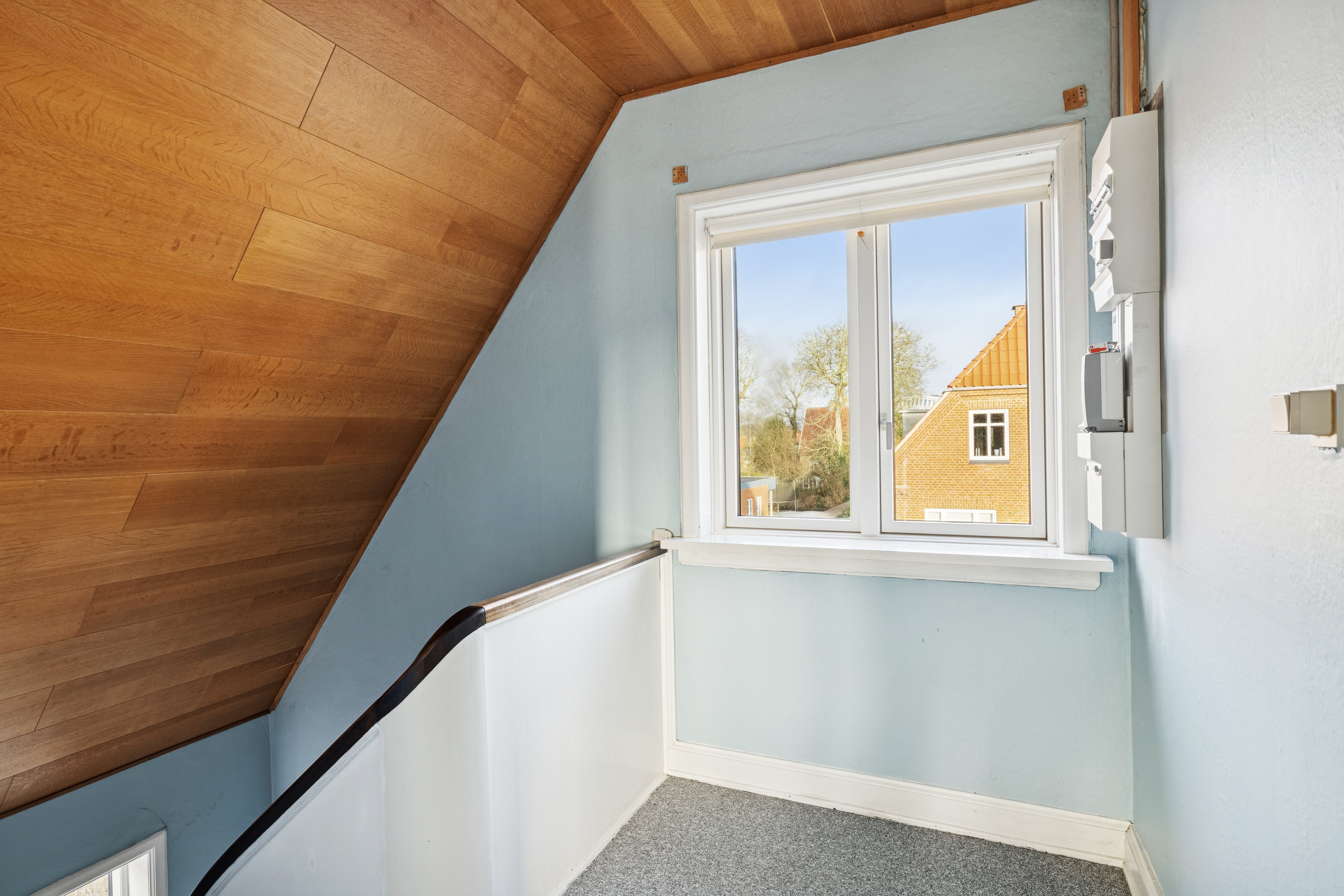 Fremhævet værelse billede i fuldskærmstilstand. Billede af Bøgevej 21, 8800 Viborg